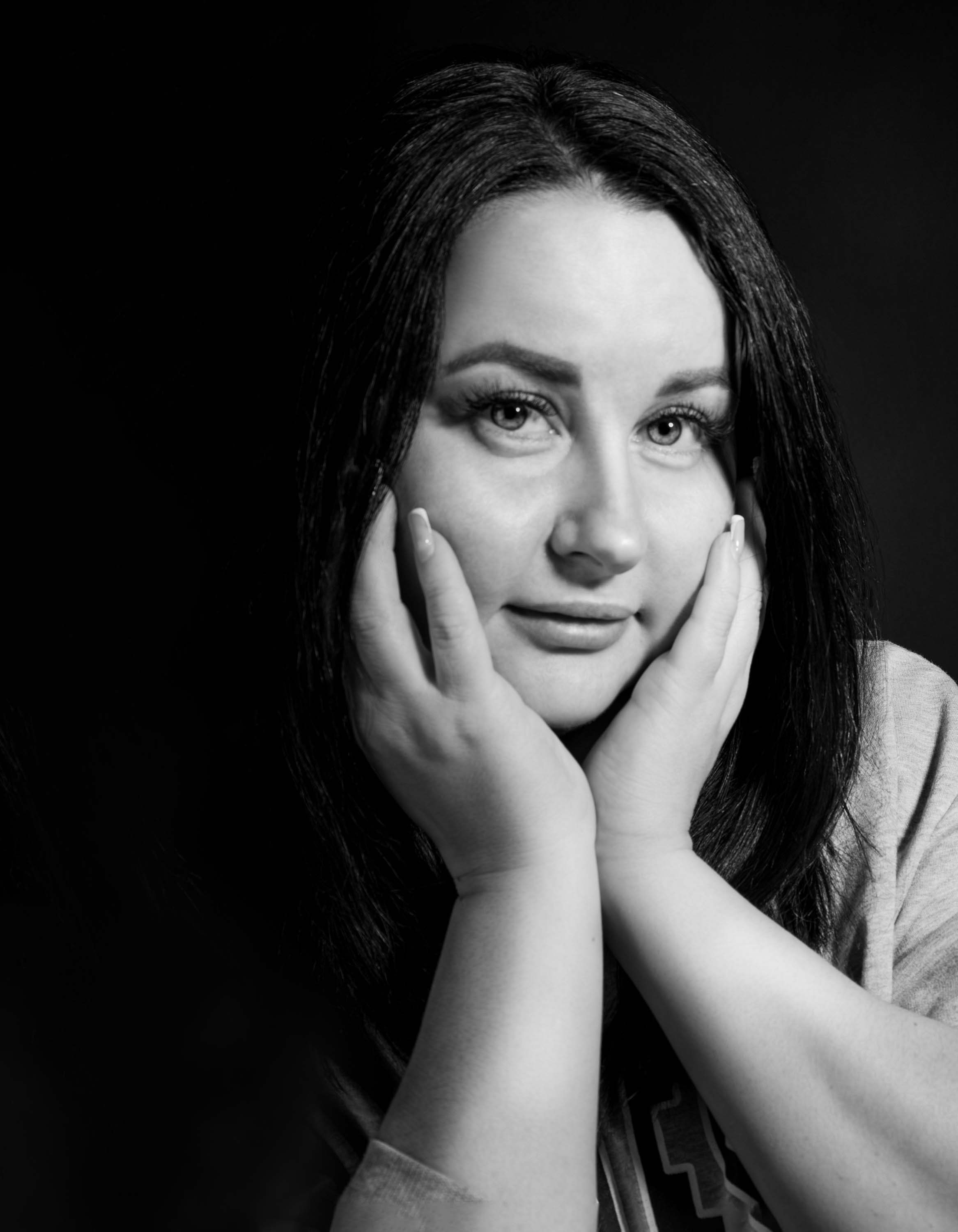 Черно-Белые портреты. Главная