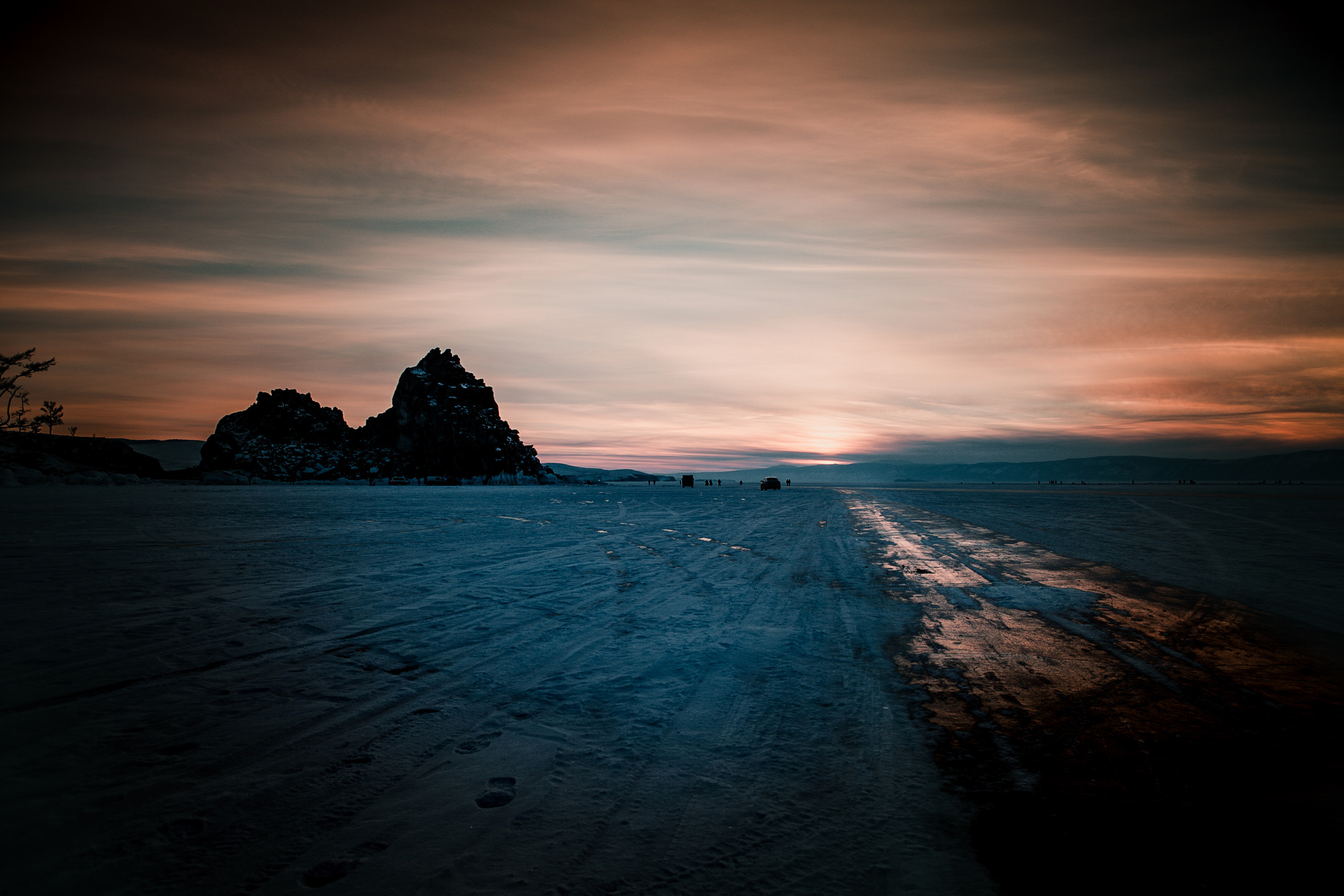 Пейзажная фотосъемка. Индивидуальное обучение фотографии