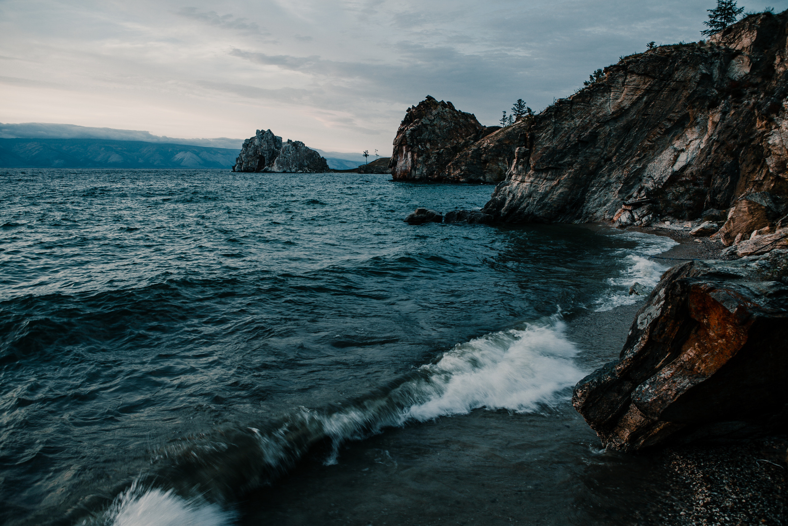 Пейзажная фотосъемка. Индивидуальное обучение фотографии