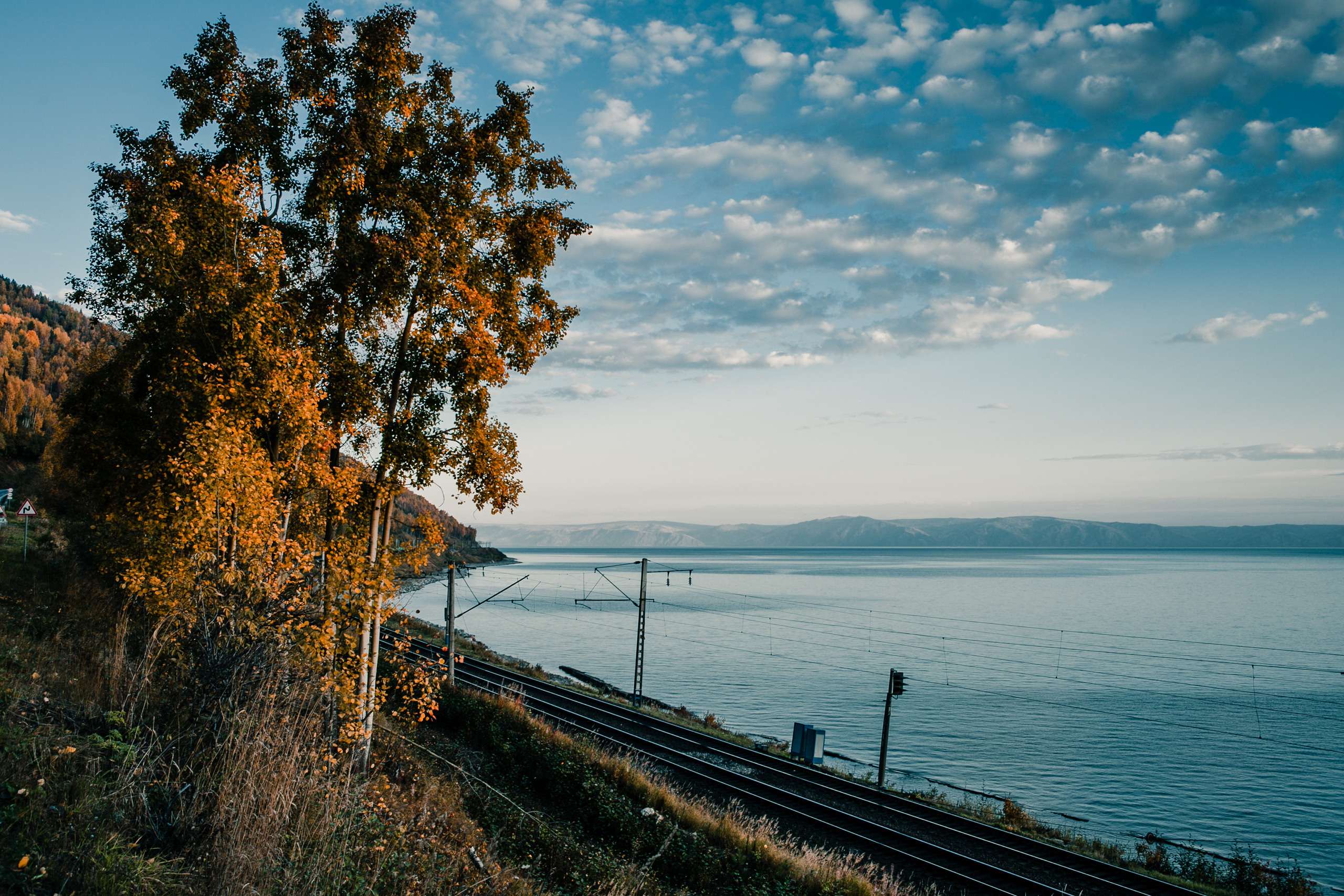 Пейзажная фотосъемка. Индивидуальное обучение фотографии
