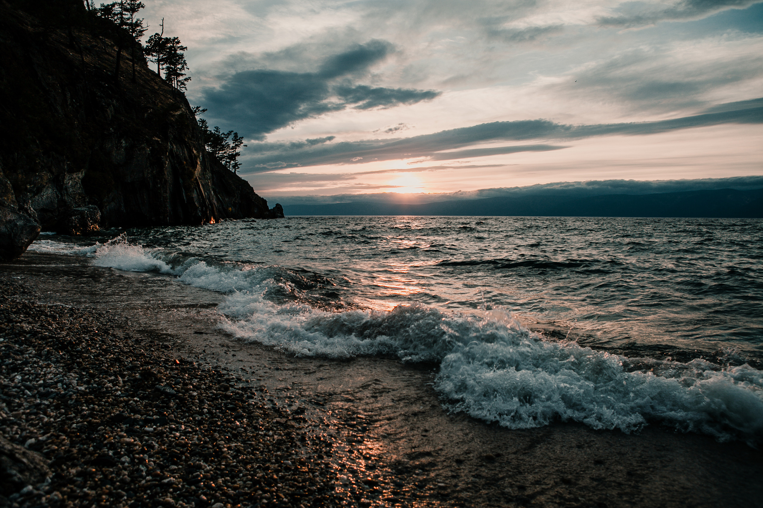 Пейзажная фотосъемка. Индивидуальное обучение фотографии