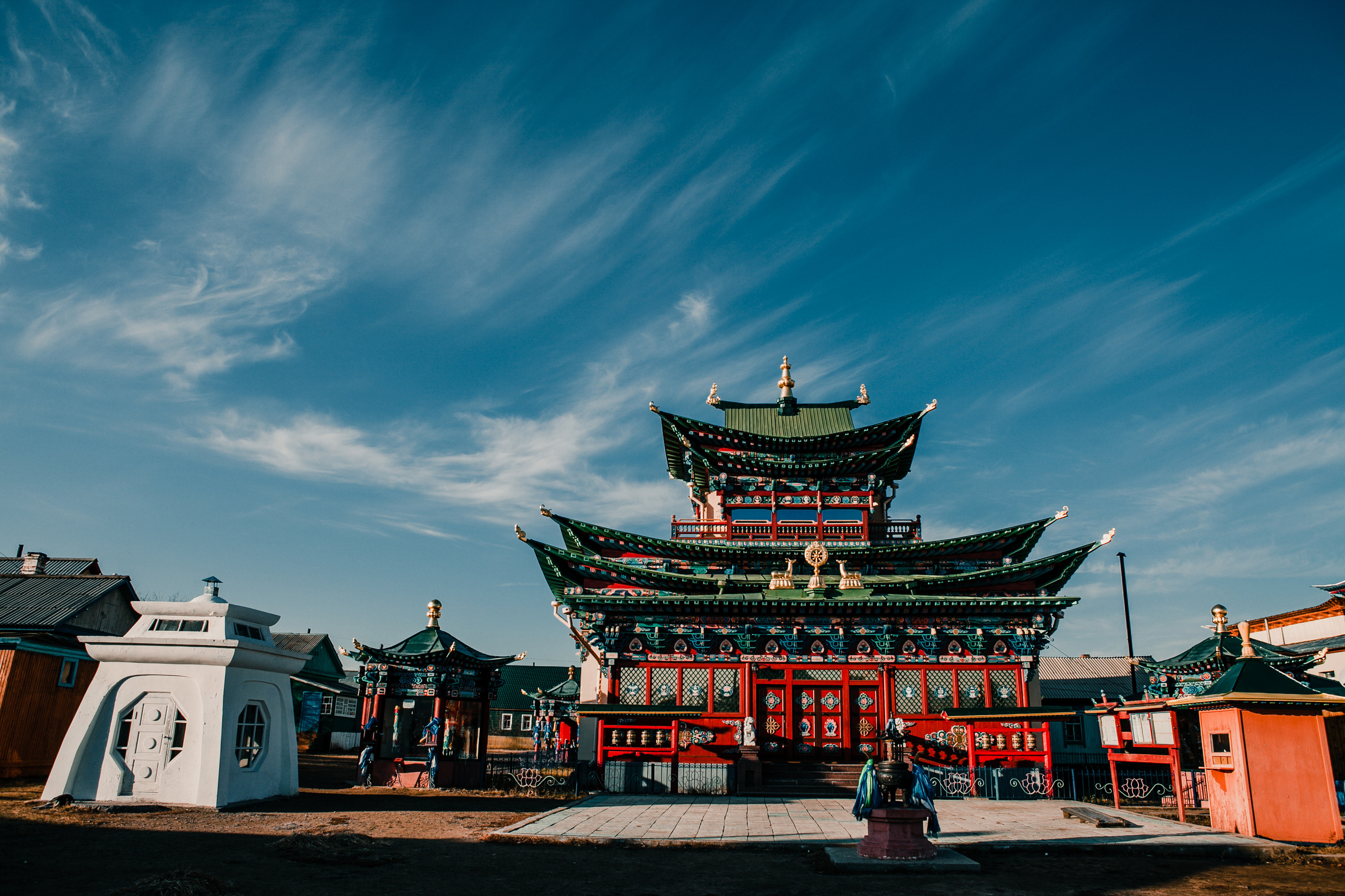 Пейзажная фотосъемка. Индивидуальное обучение фотографии