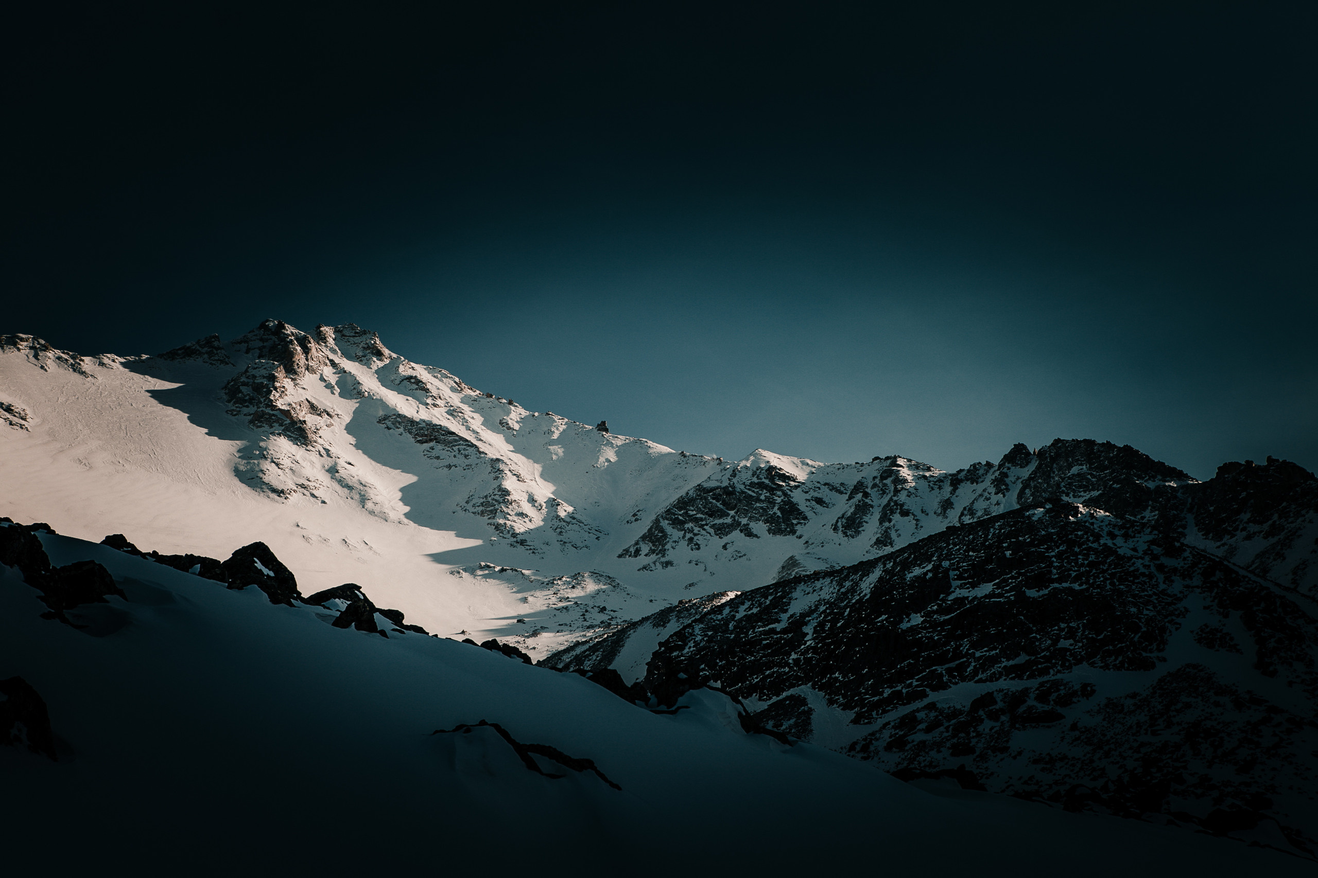 Пейзажная фотосъемка. Индивидуальное обучение фотографии