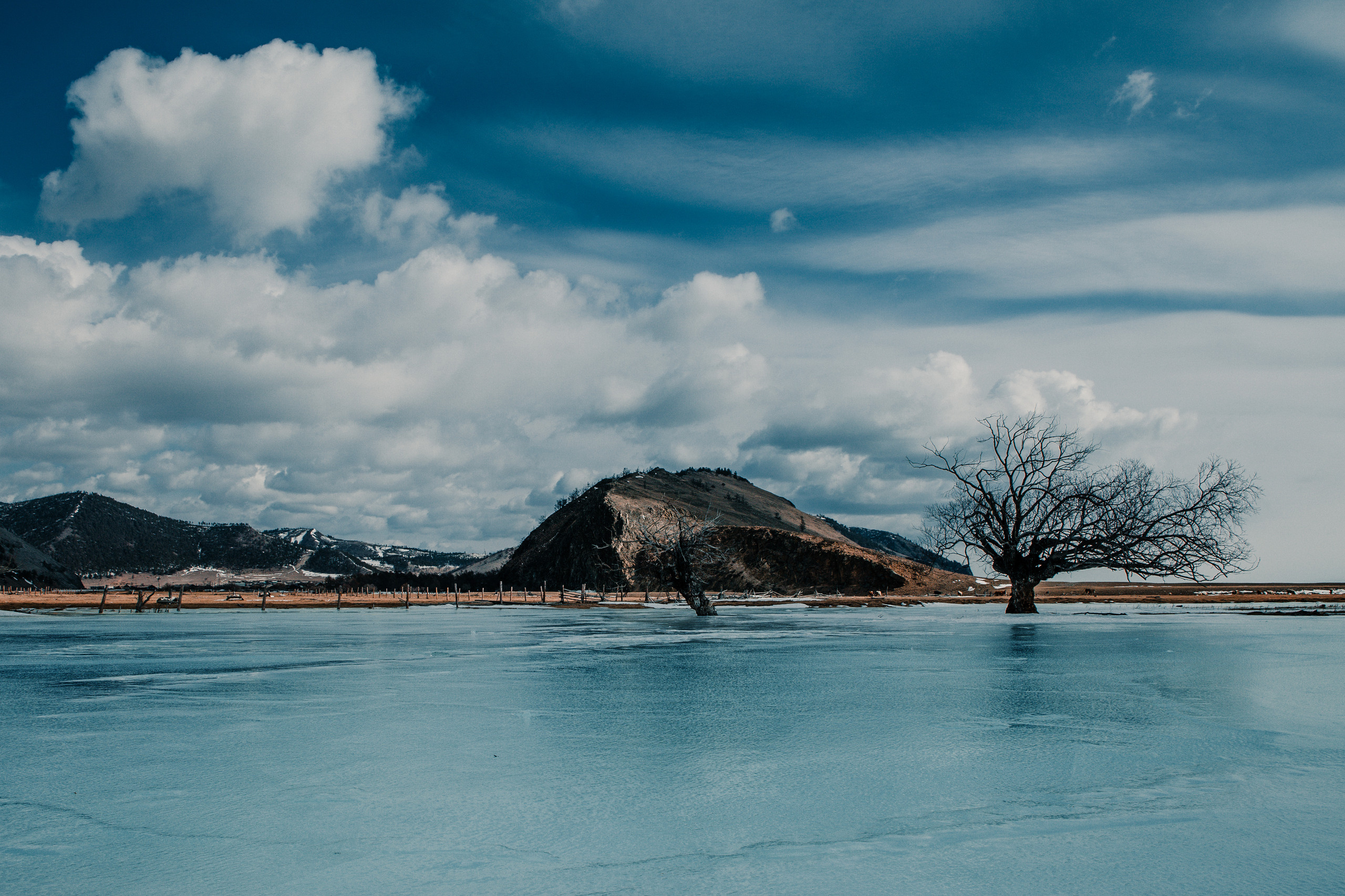 Пейзажная фотосъемка. Индивидуальное обучение фотографии