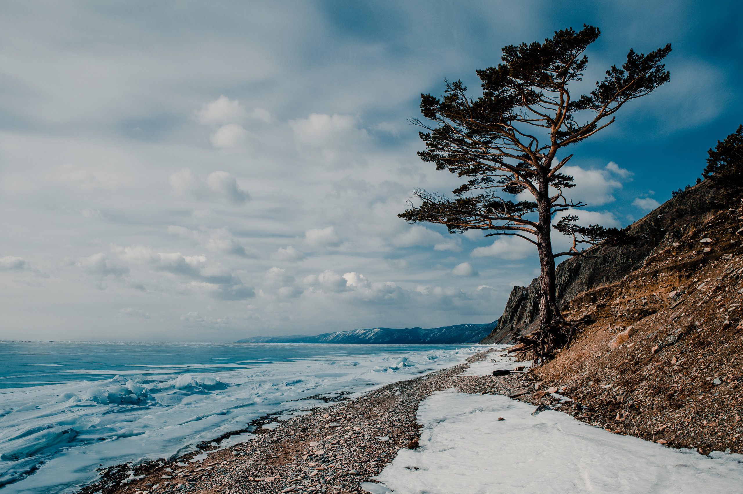 Пейзажная фотосъемка. Индивидуальное обучение фотографии