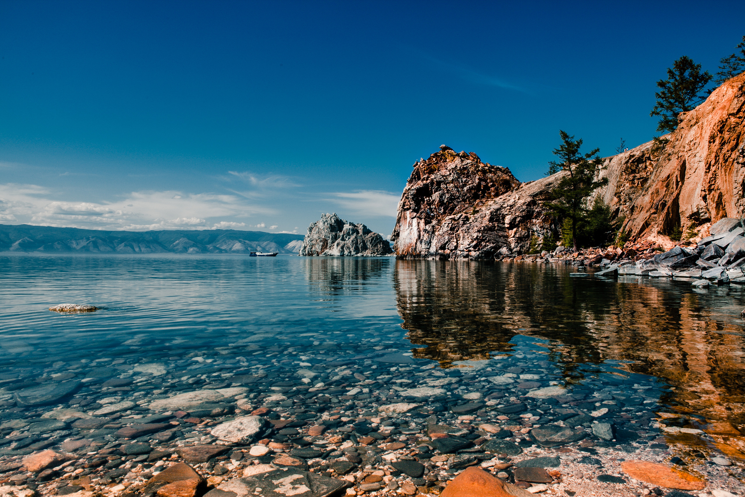 Пейзажная фотосъемка. Индивидуальное обучение фотографии