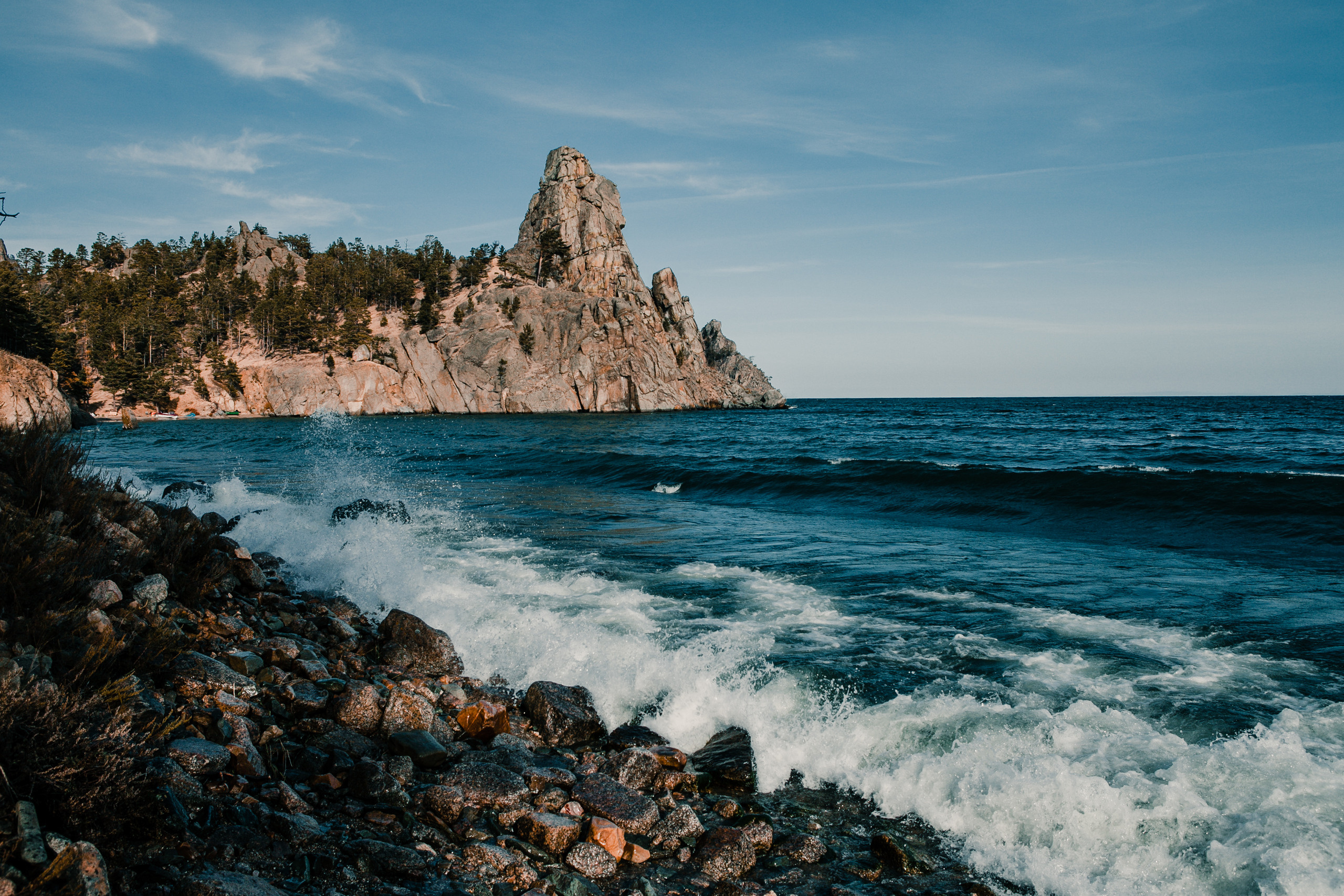 Пейзажная фотосъемка. Индивидуальное обучение фотографии