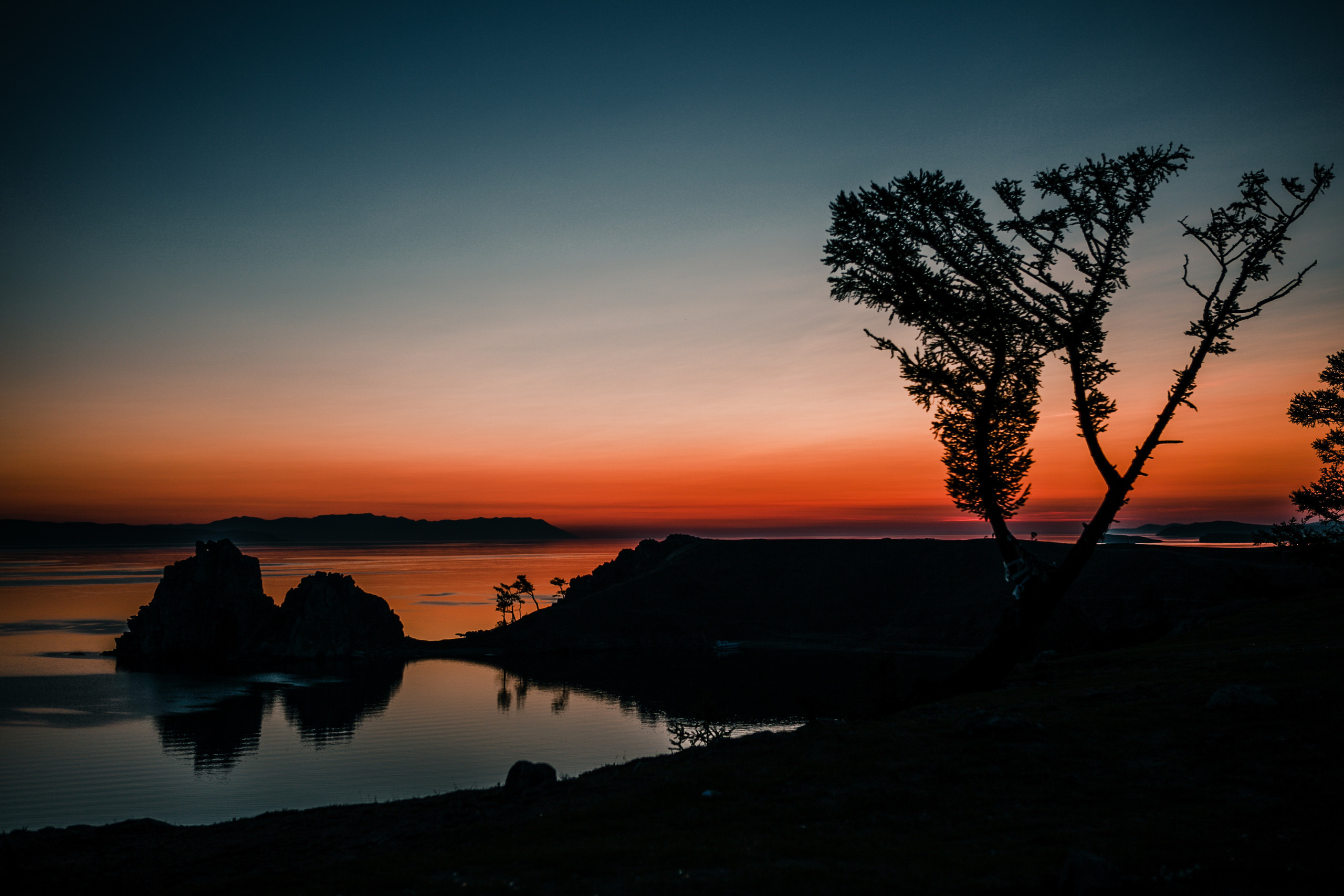 Пейзажная фотосъемка. Индивидуальное обучение фотографии