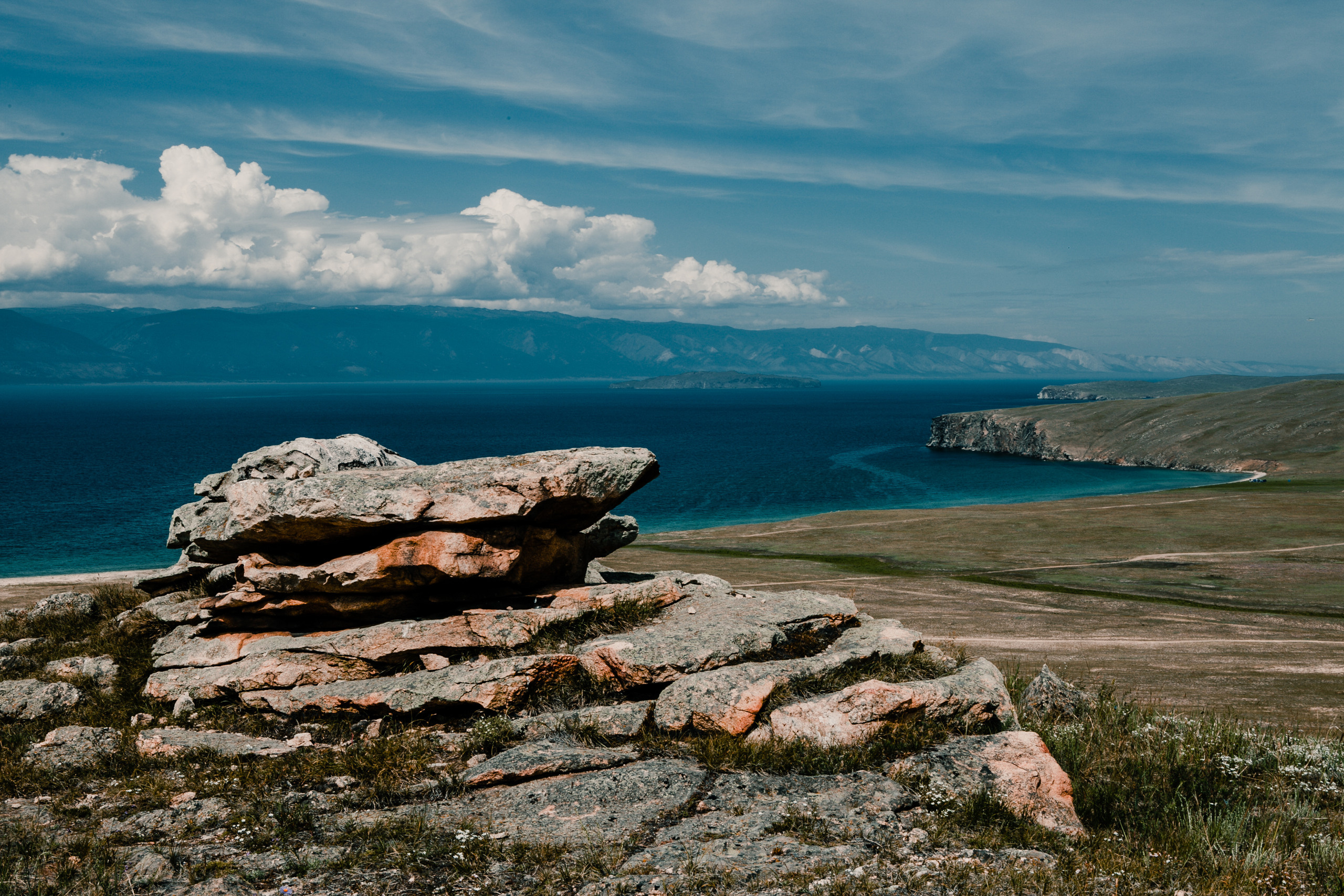 Пейзажная фотосъемка. Индивидуальное обучение фотографии