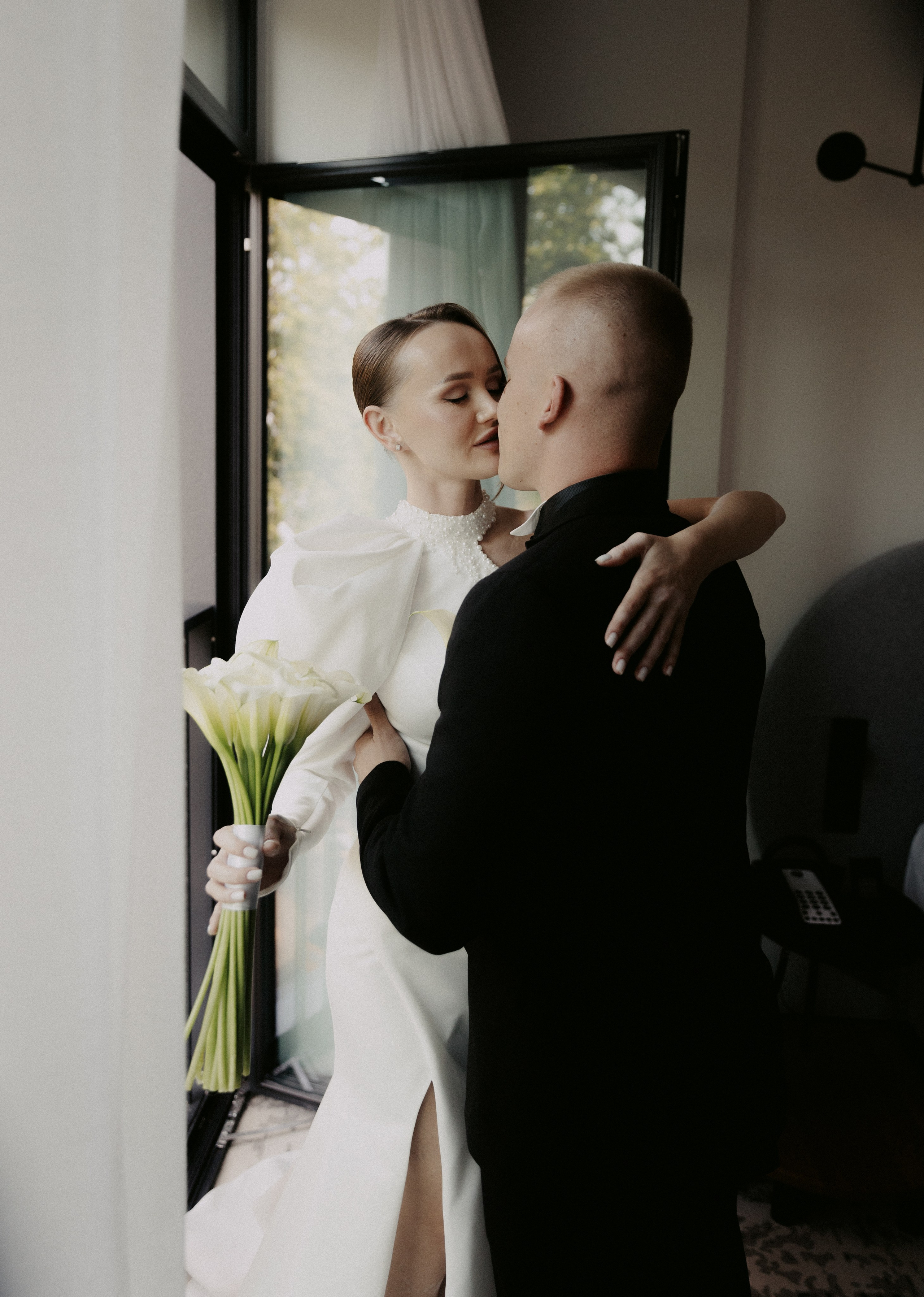 Мария и Дмитрий. Свадебный и портретный фотограф в Калининграде и Москве Марк Юдинцев