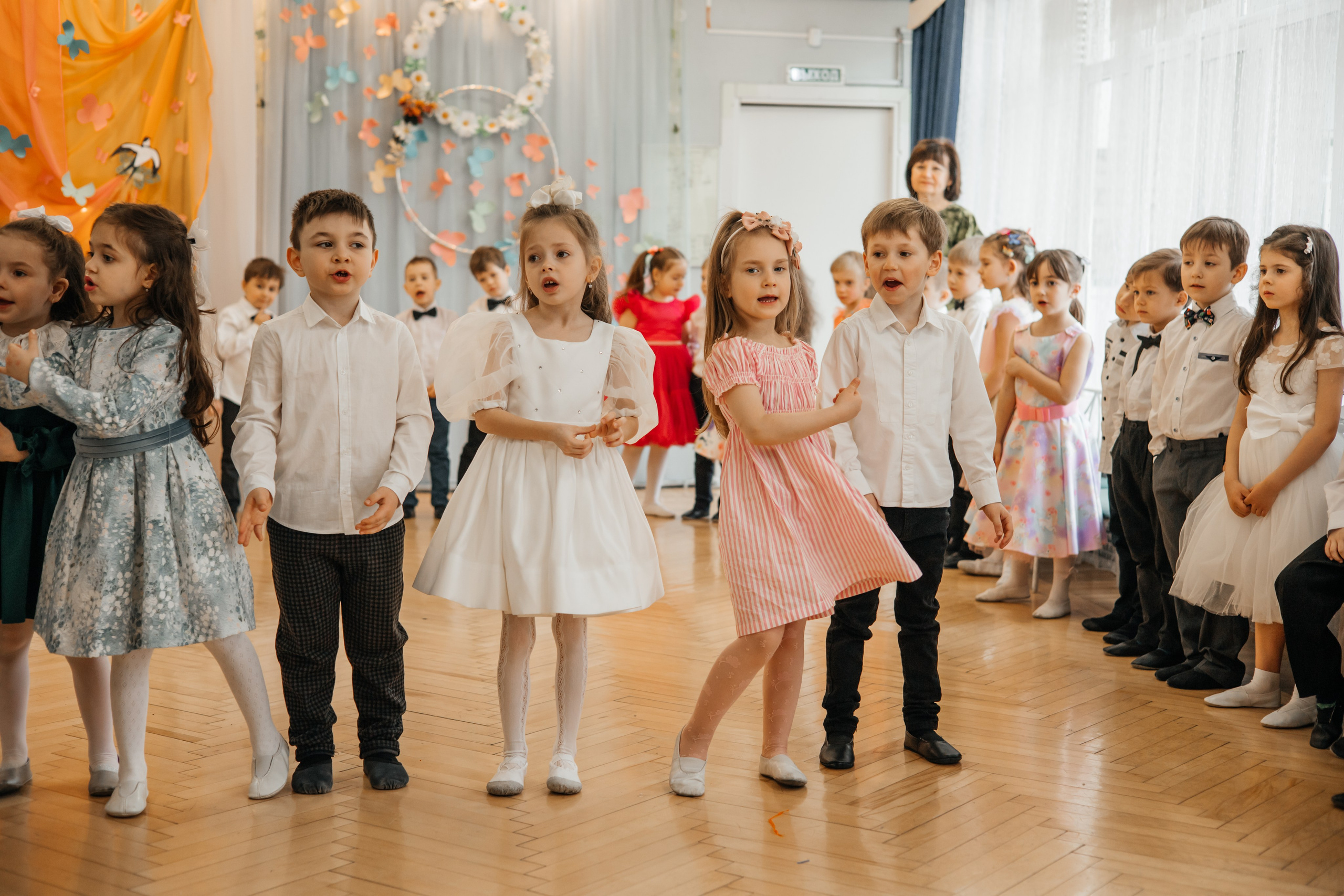 Детский сад. Детский и семейный фотограф Ростов-на-Дону