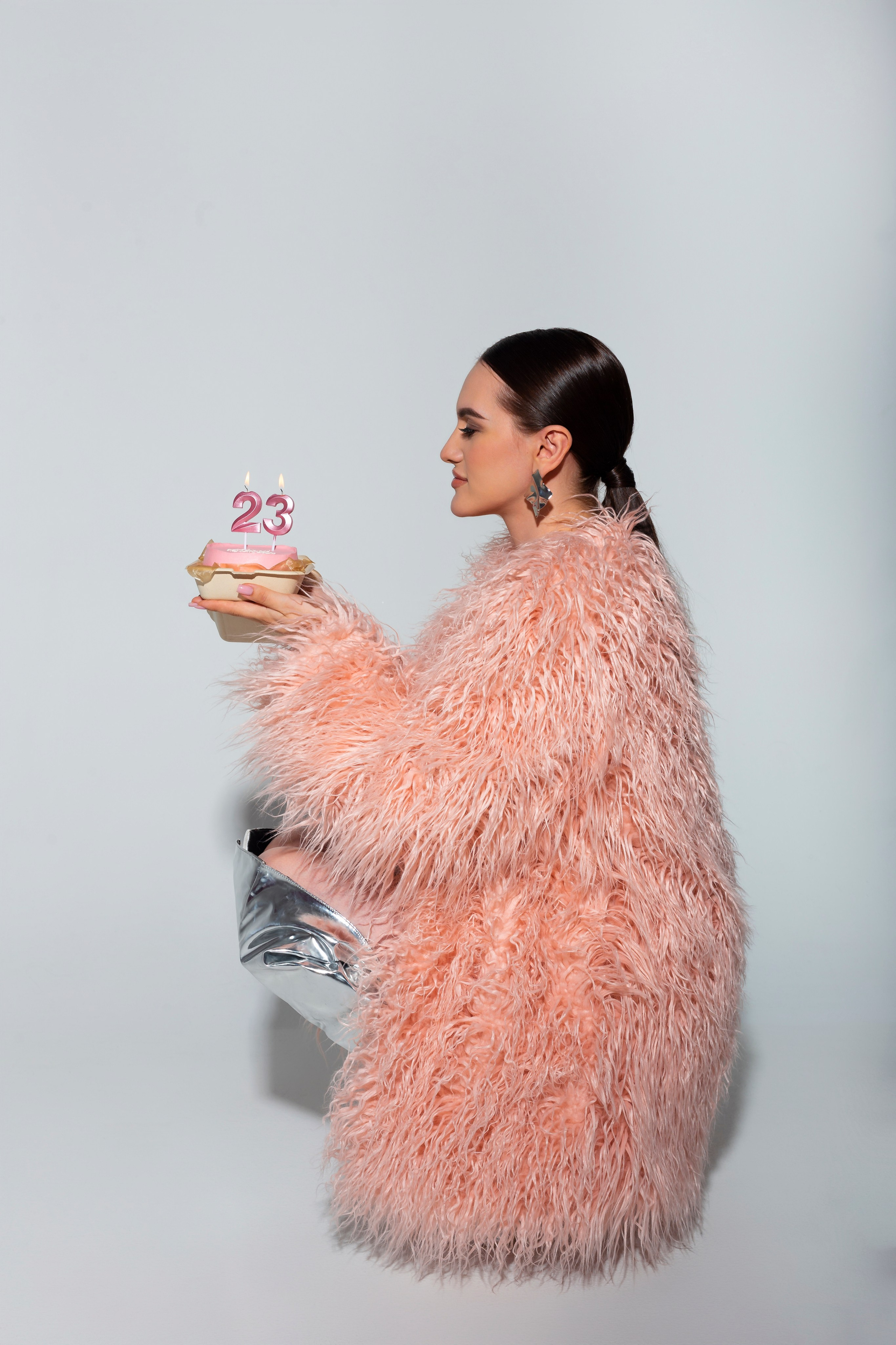 Женский портрет. Фотограф беременности в Новосибирске Елена Загороднева