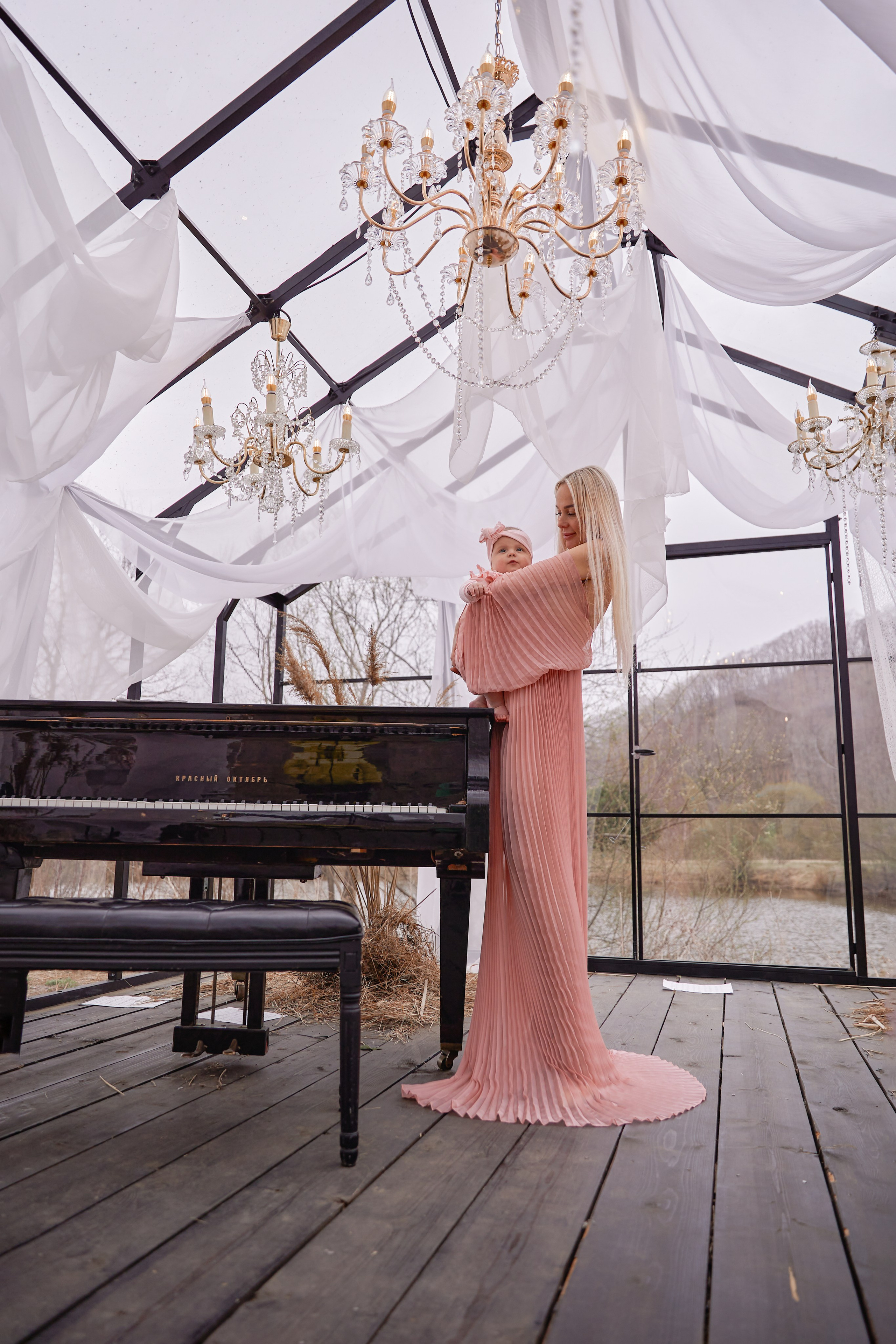 Екатерина. Фотограф женского портрета, беременности и материнства Харькова Елена