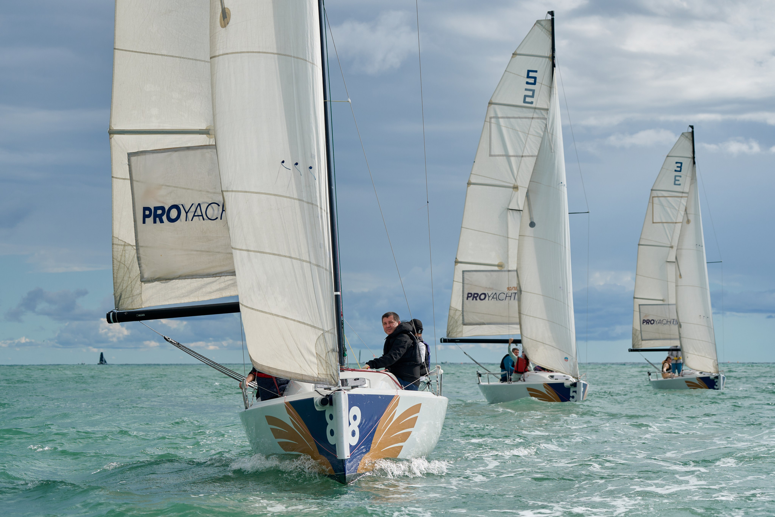 Sailing. Фотограф в Сочи Волковинская Надежда