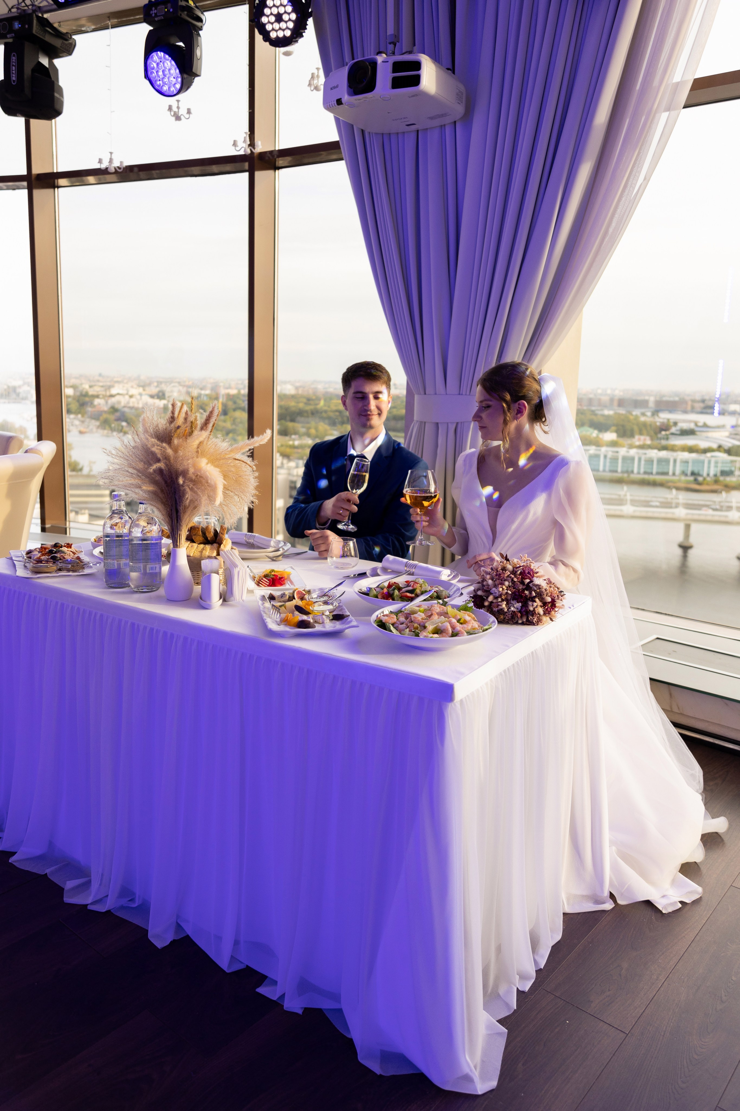 Полный свадебный день. Семейный и свадебный фотограф в Санкт-Петербурге Татьяна Швыкова