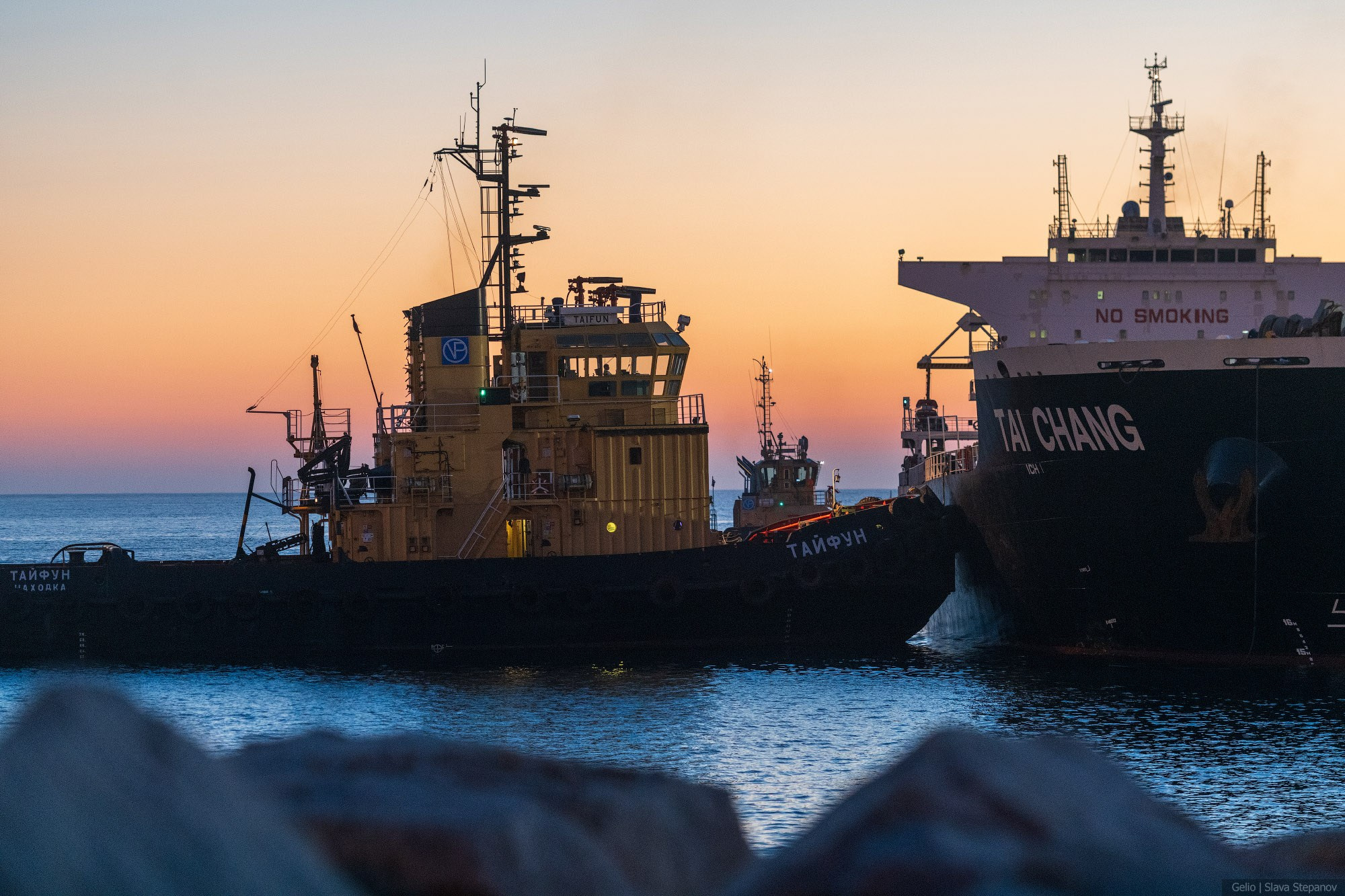 Корабли. Фотограф Слава Степанов, Gelio