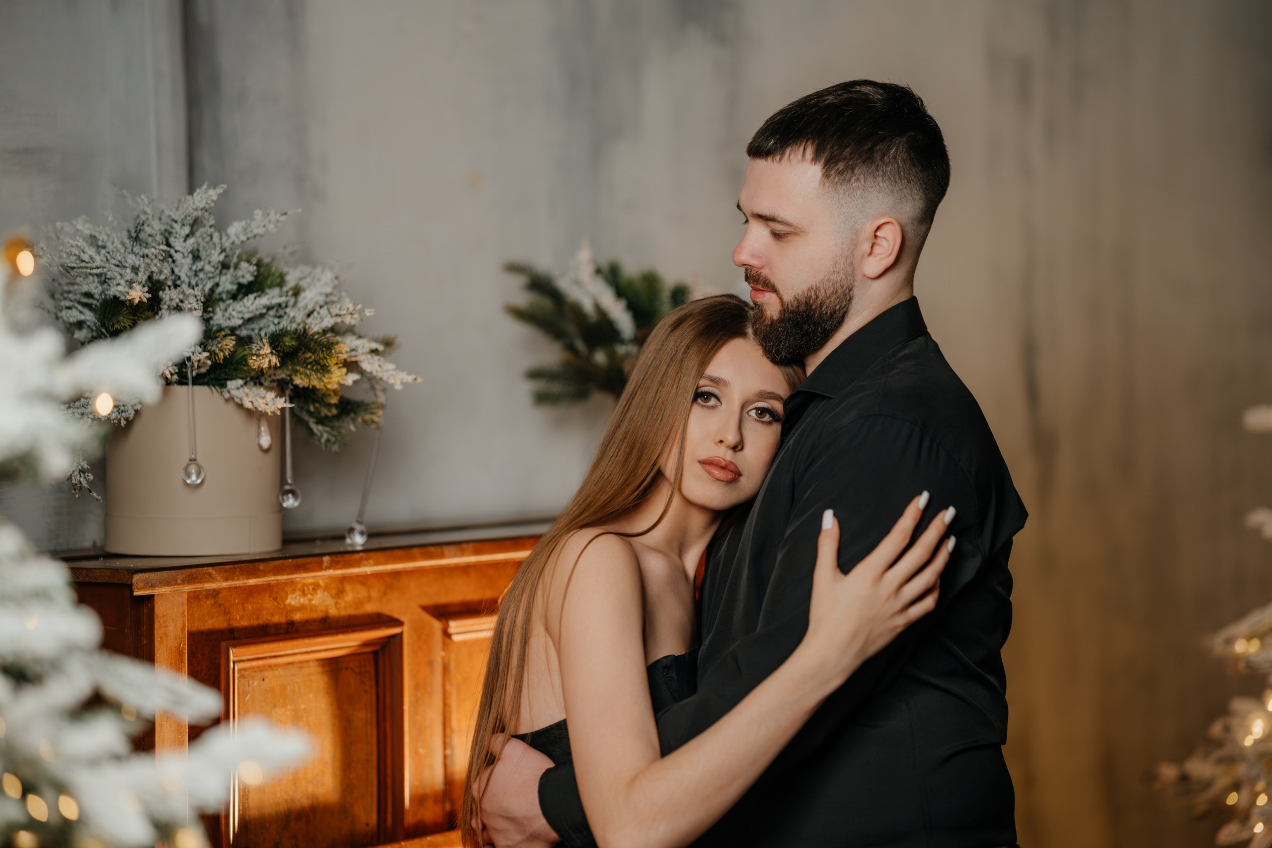 Катя и Юра. Фотограф в Тамбове Дарья Выжанова