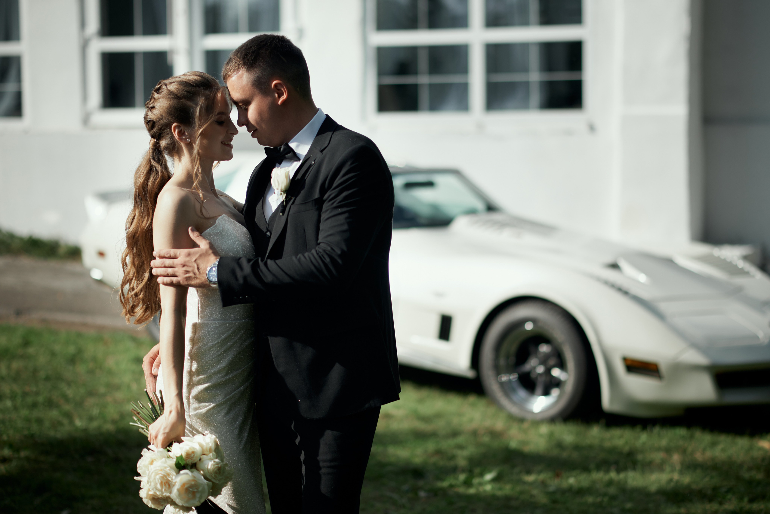 Кристина и Кирилл. Свадебный фотограф Александр Браво