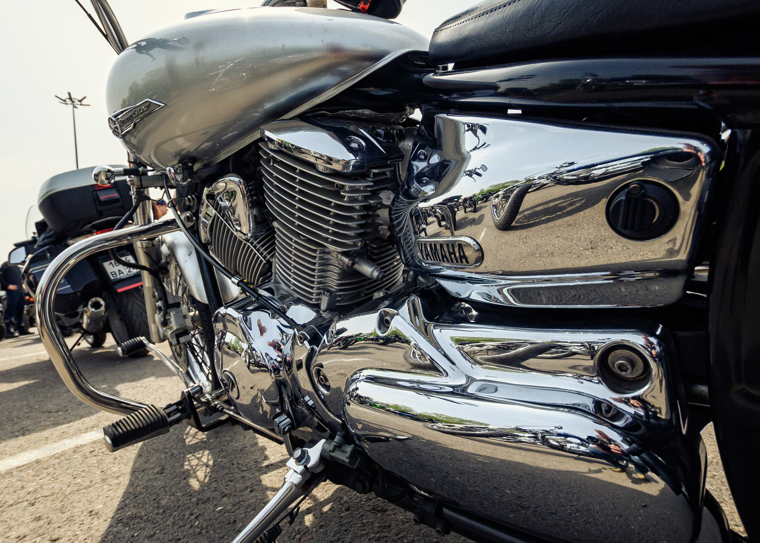 Мото Красноярск. FotoGraf