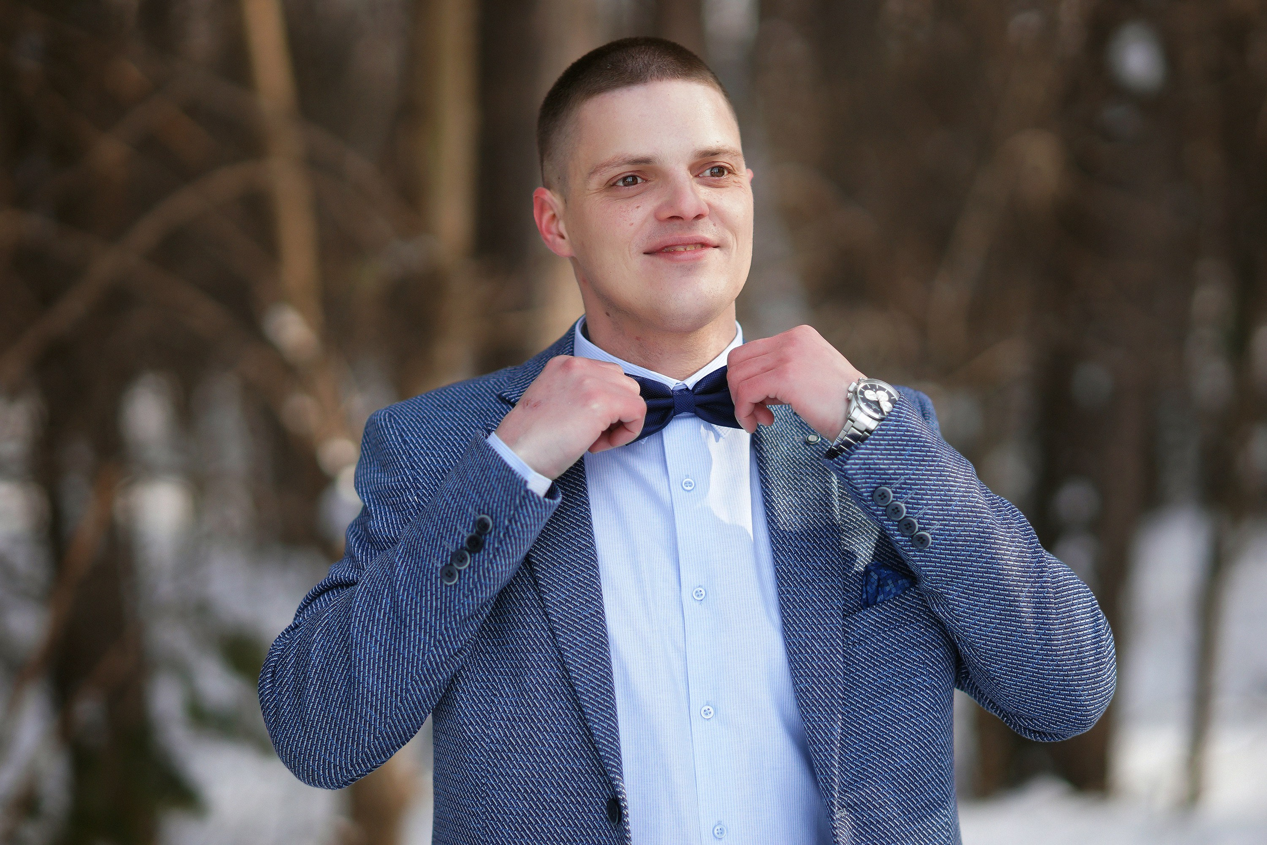 Свадебная съёмка. Семейный фотограф г. Новокузнецк Юлия Машникова