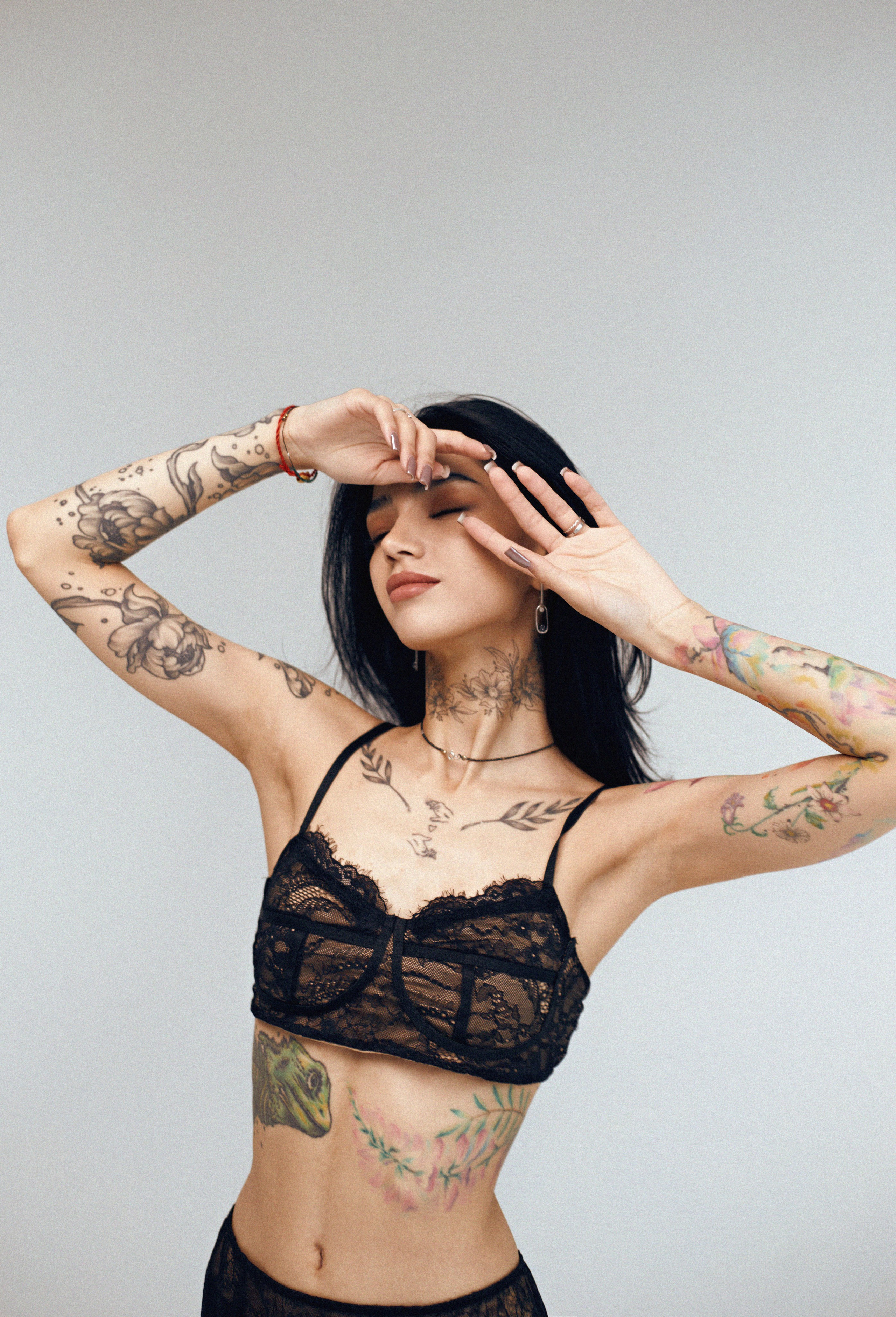 Студийная съёмка. Фотограф Роксана, Санкт-Петербург