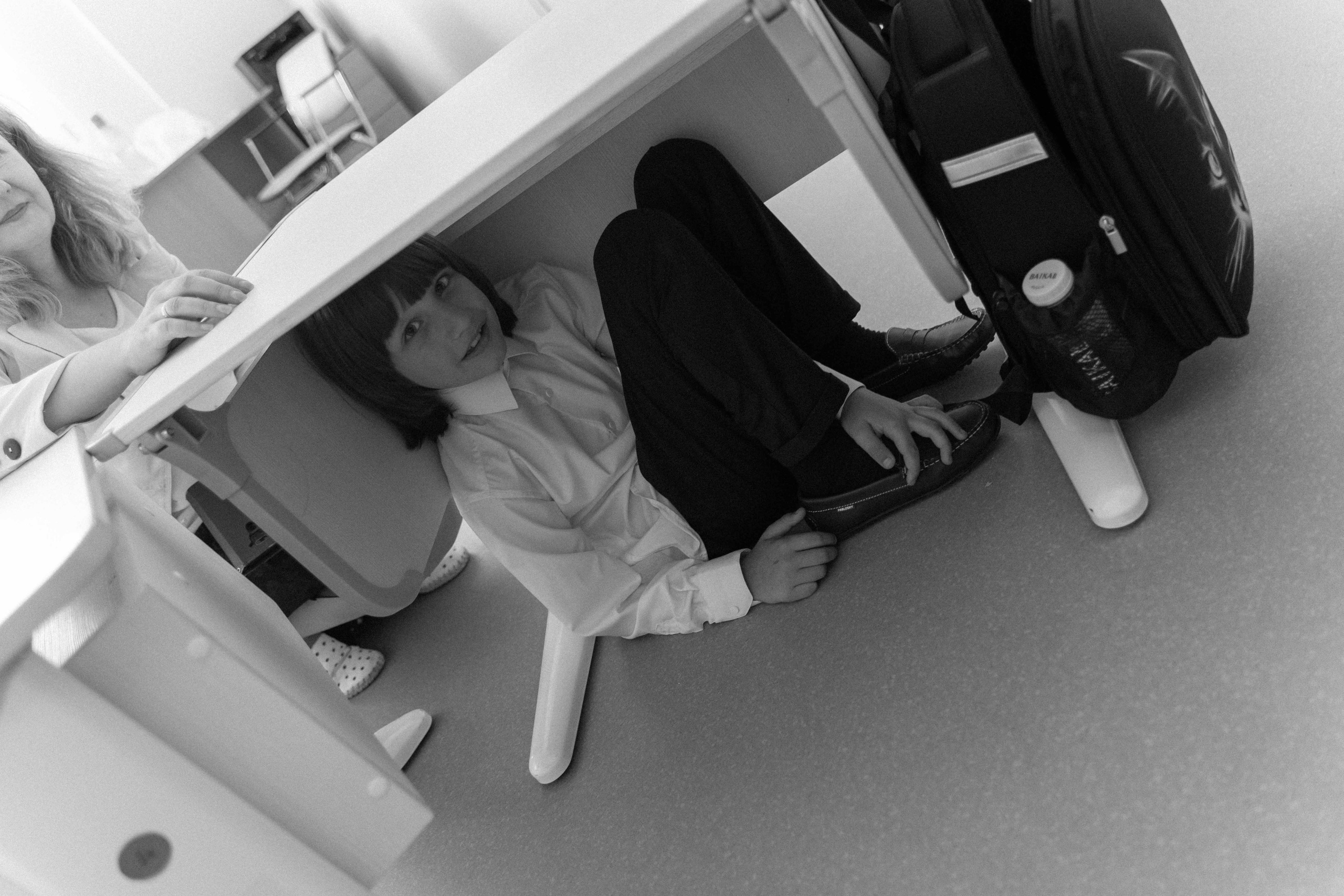 1 сентября в престижной школе | ретро серия. Фотограф и видеограф в Москве и Абу Даби Мария Кулагина