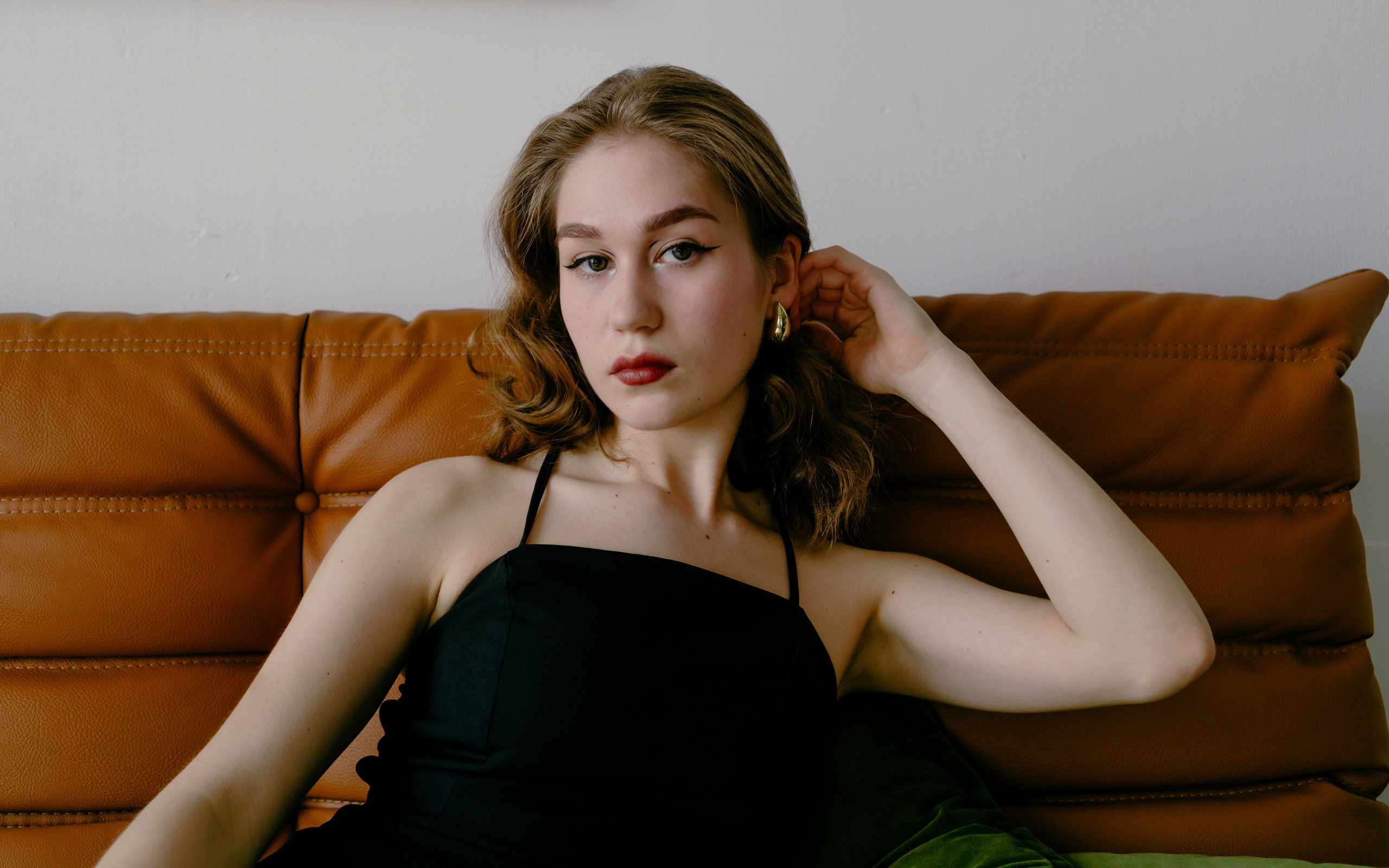 Такая разная Дина <3. Фотограф Казань