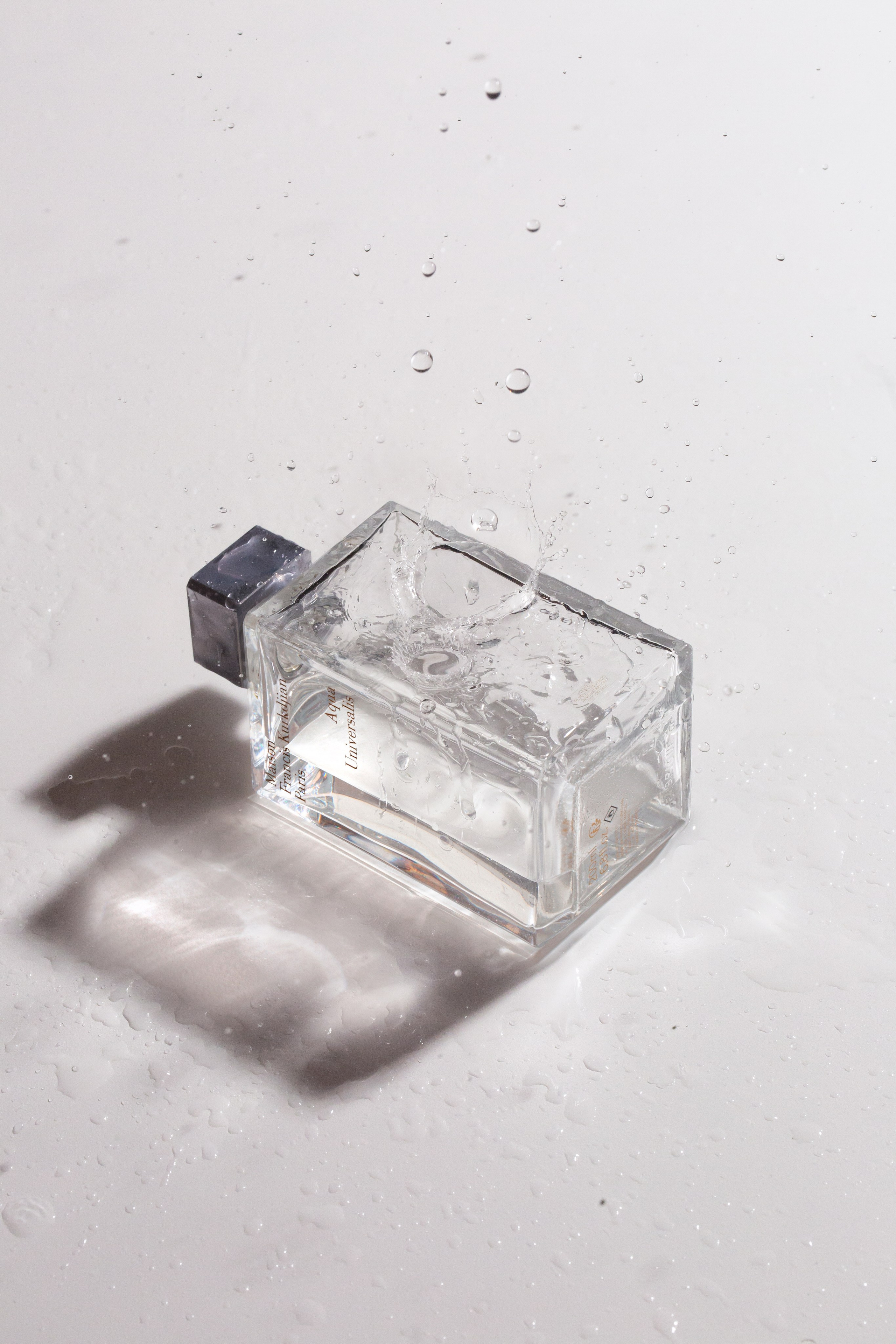 Художественная обработка парфюмов | Студия SVITHART