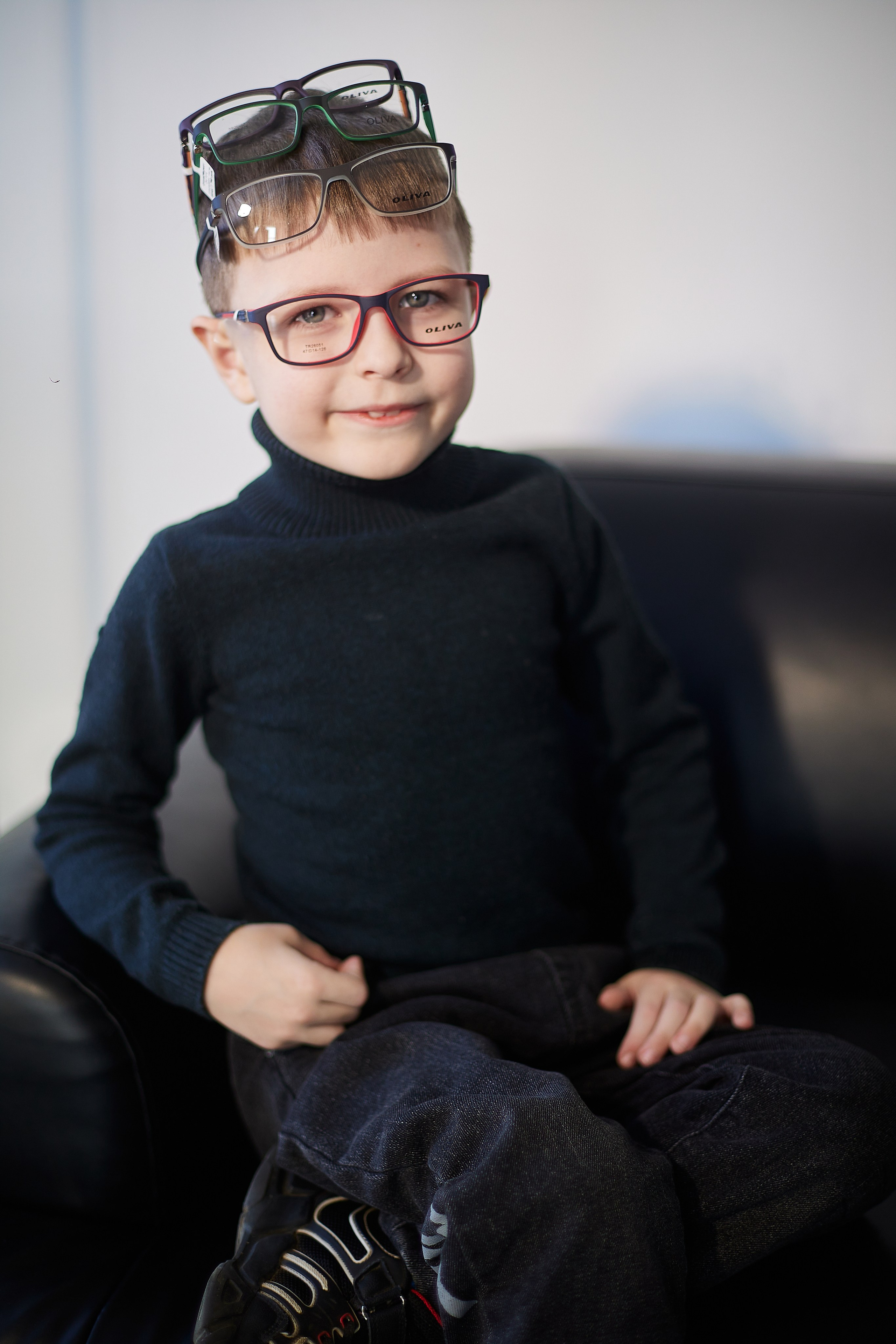 Бизнес съёмка для Оптик Маркет. Виктория Ларина — Портретный профессиональный фотограф в Иркутске