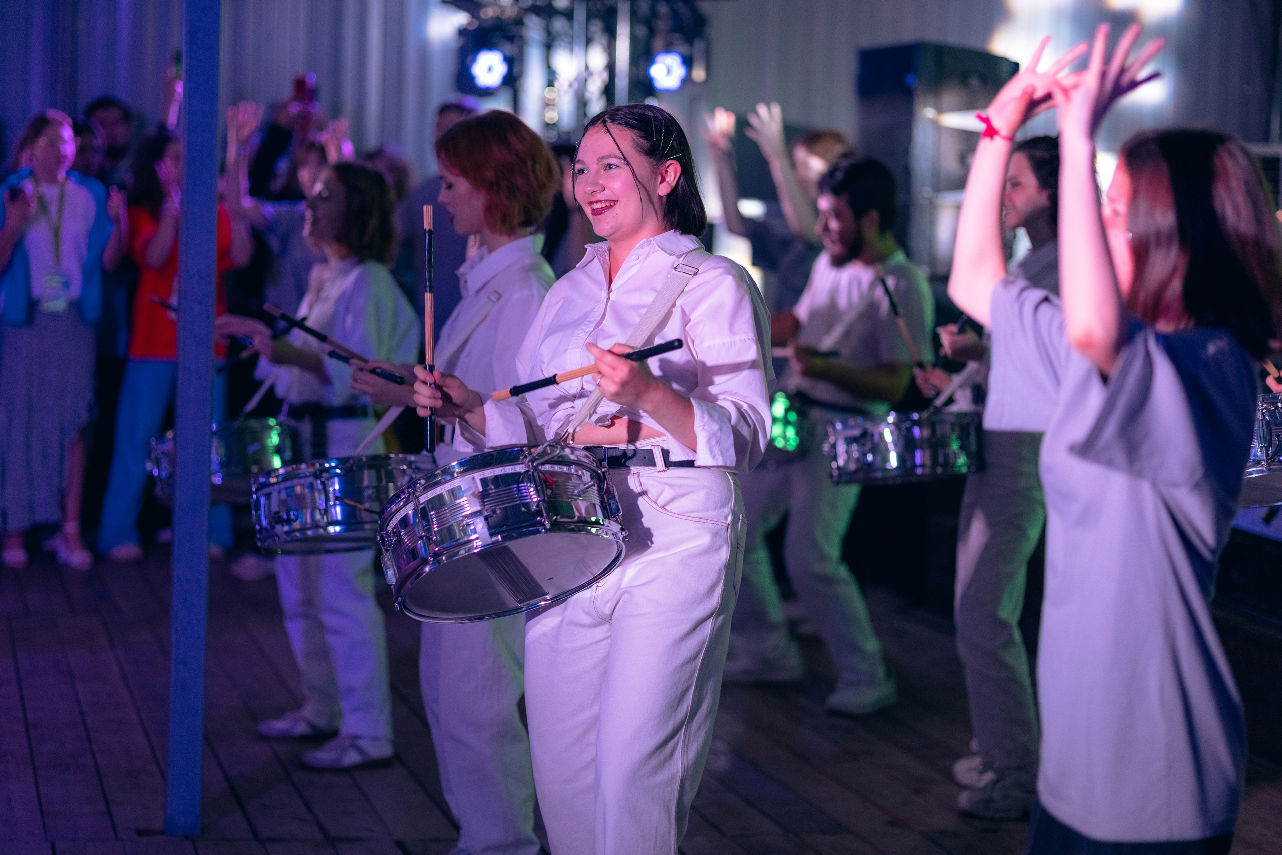 Закрытие ВМОФ «Амур» 2024. Ytsaot — фотограф в Хабаровске Максим Ткачев