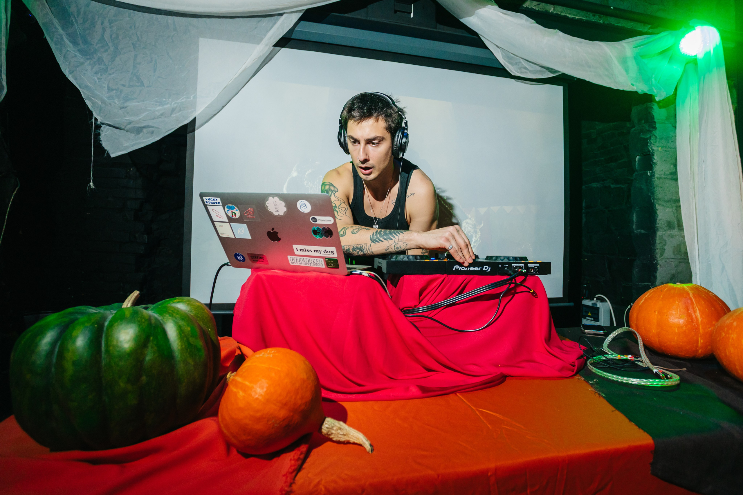 Kubynin.V Production