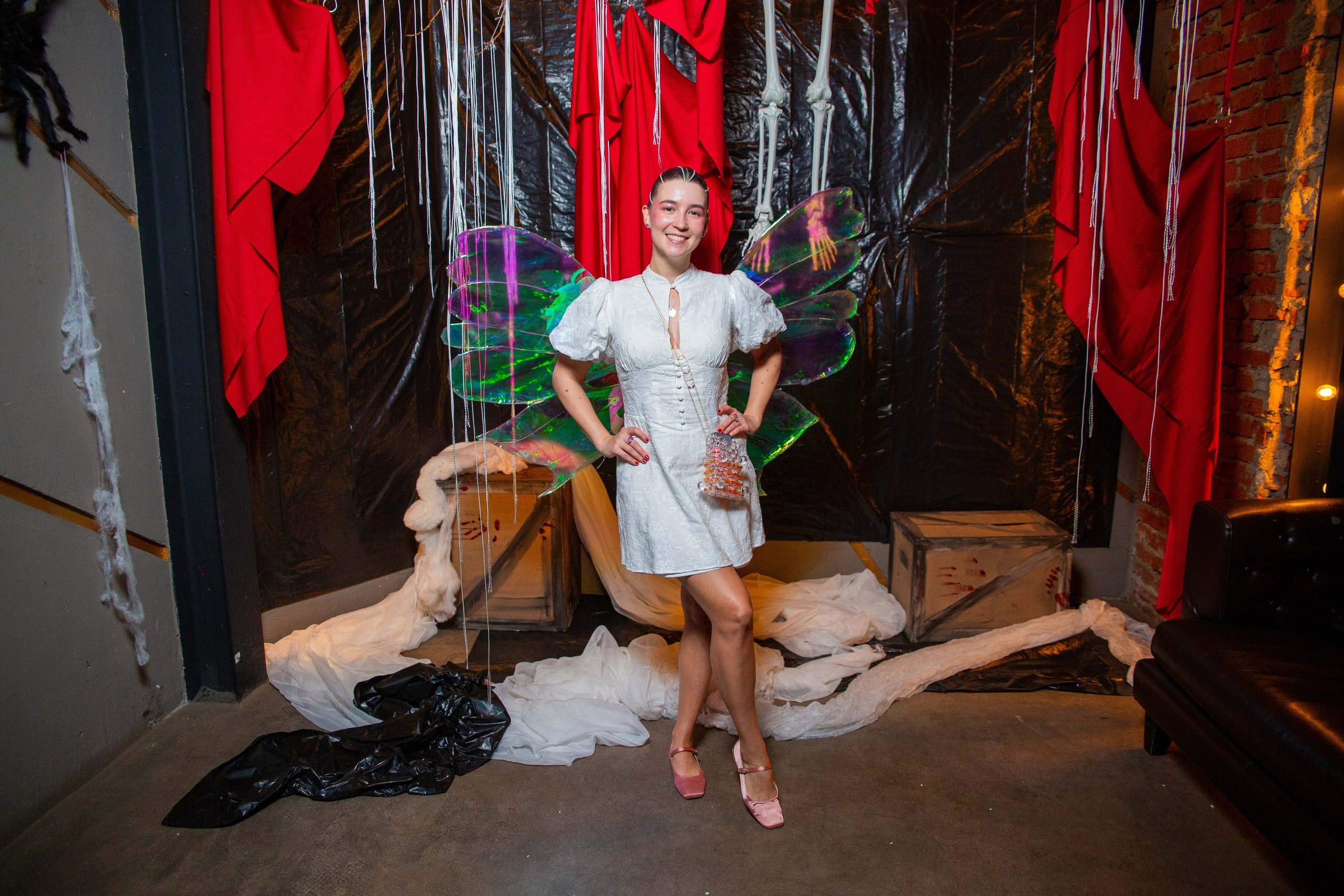 Хэллоуин: ночь страхов и веселья. Kubynin.V Production