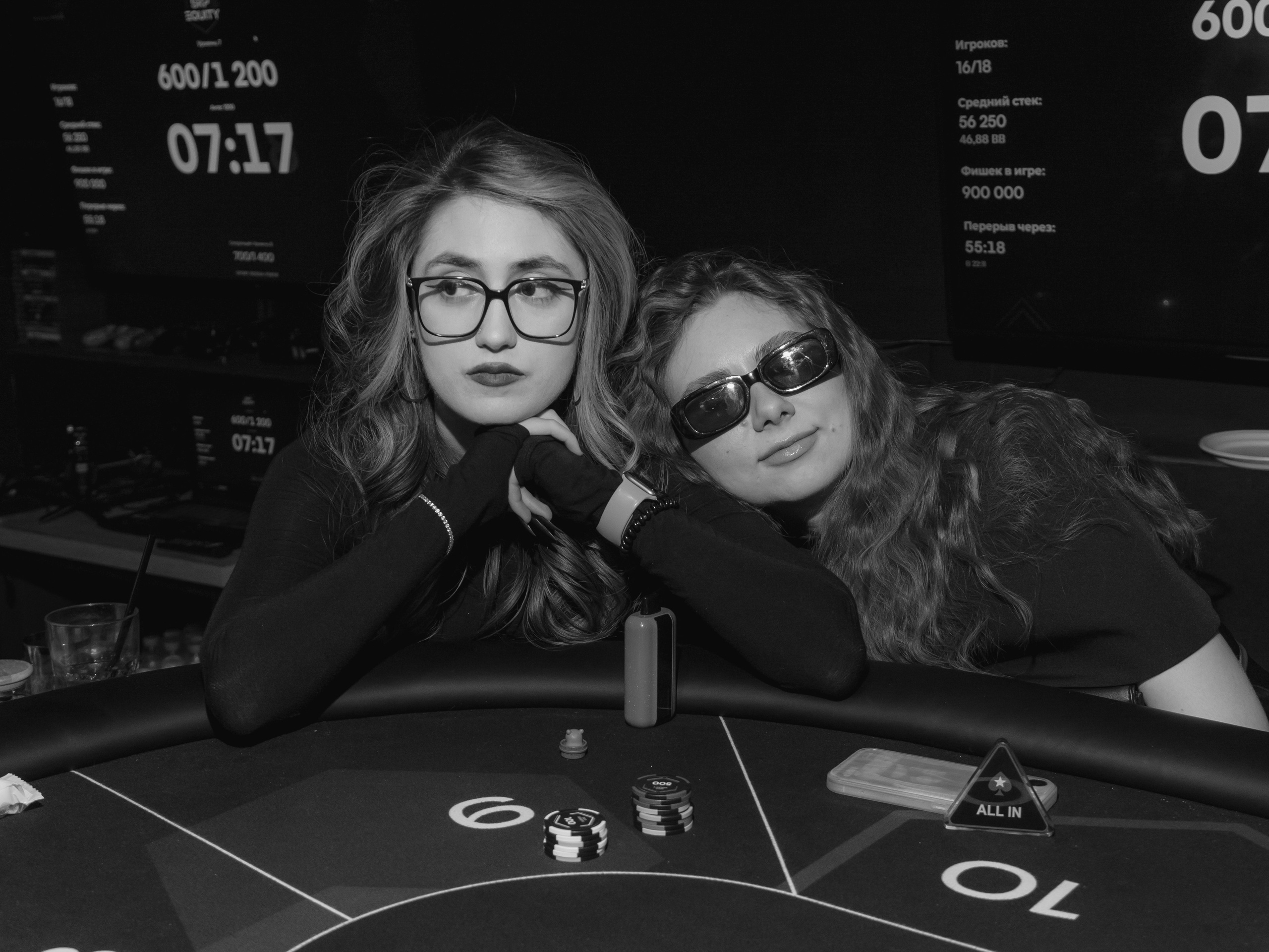 SRP EQUITY. Kubynin.V Production