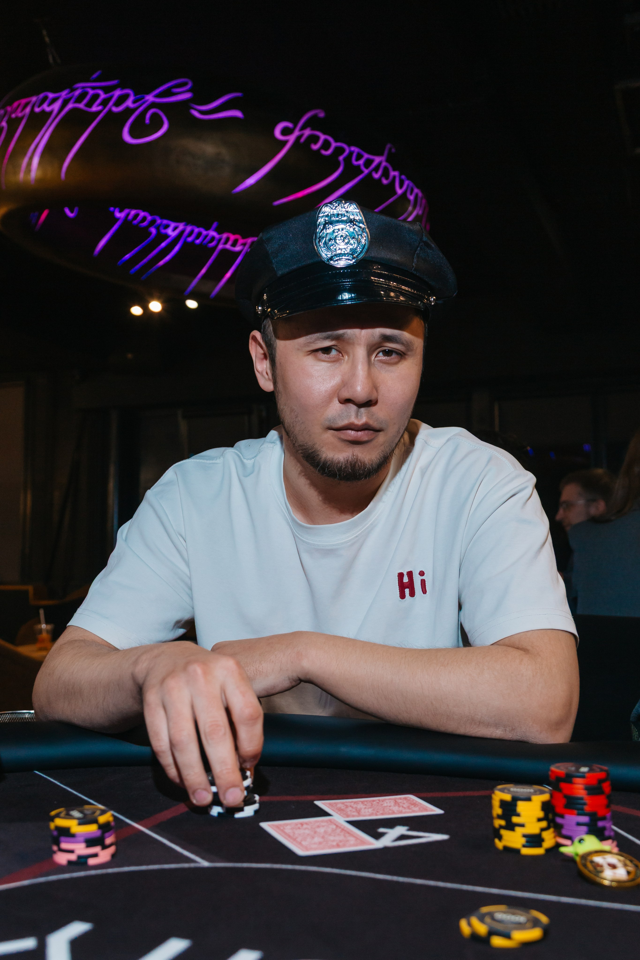 SRP EQUITY. Kubynin.V Production