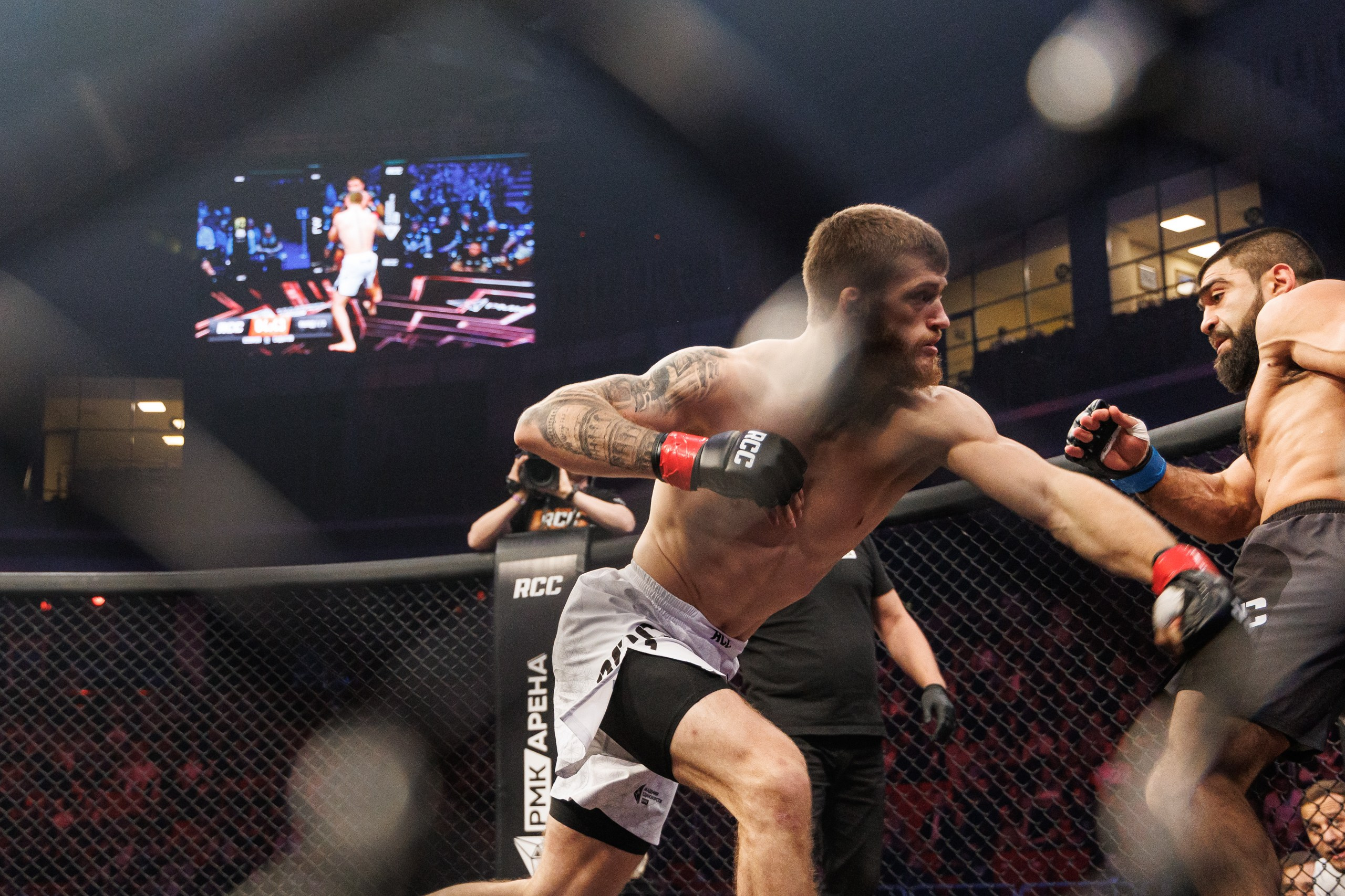 Кубок RCC MMA | Белаз-Шторм. 2025