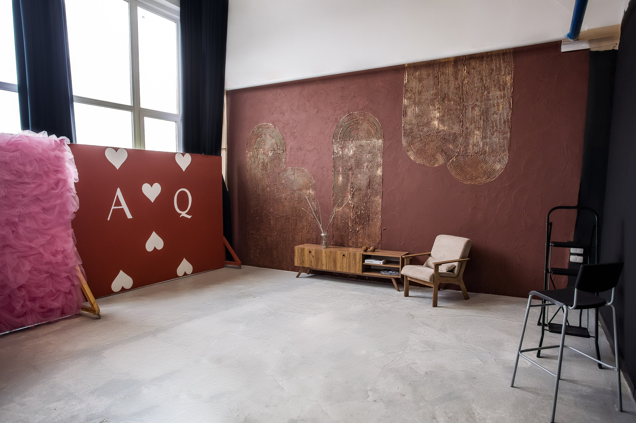 Зал LOFT. Студия 4/15