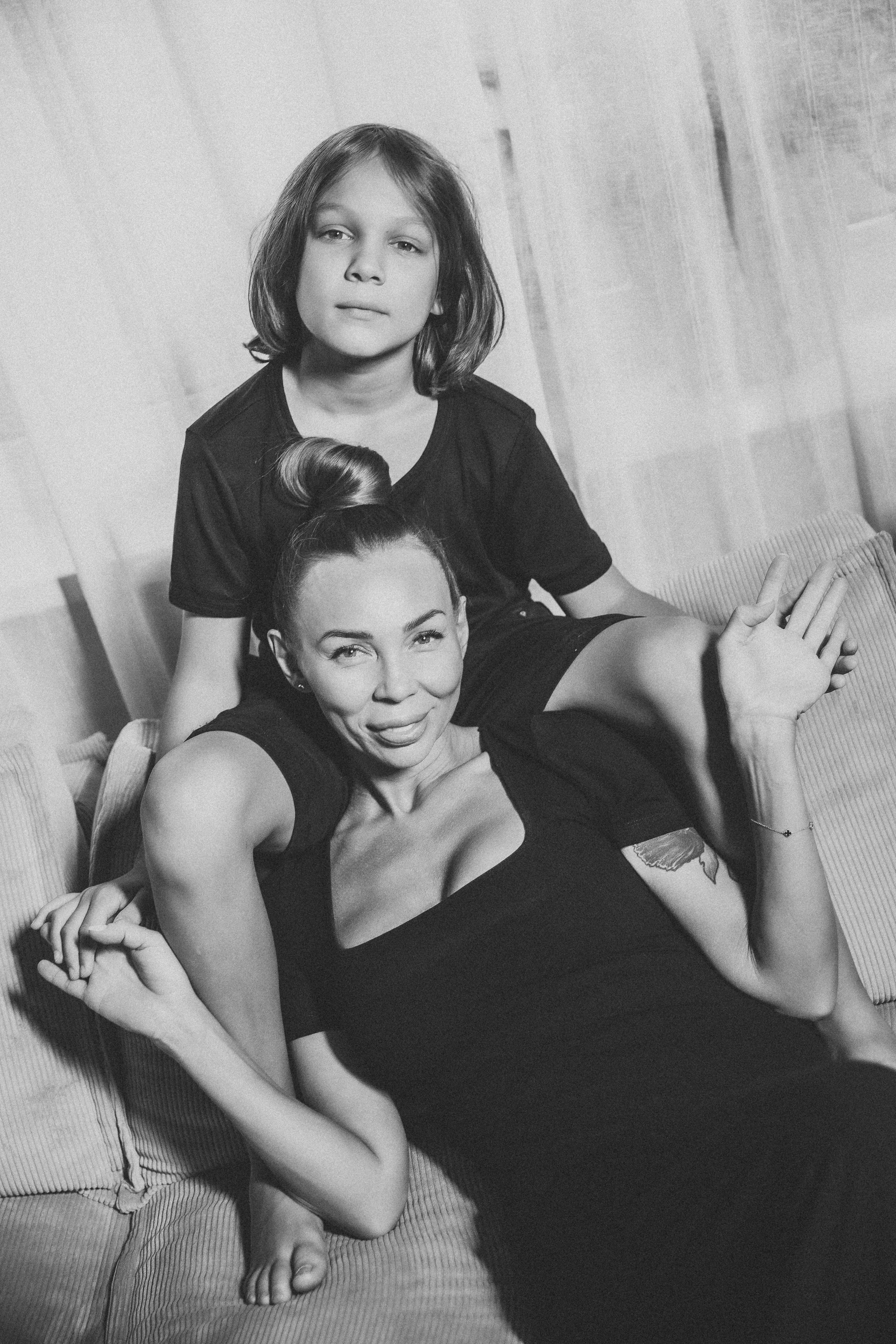 Вера, Анастасия, Анастас. Фотограф в Москве Шаганова Нина