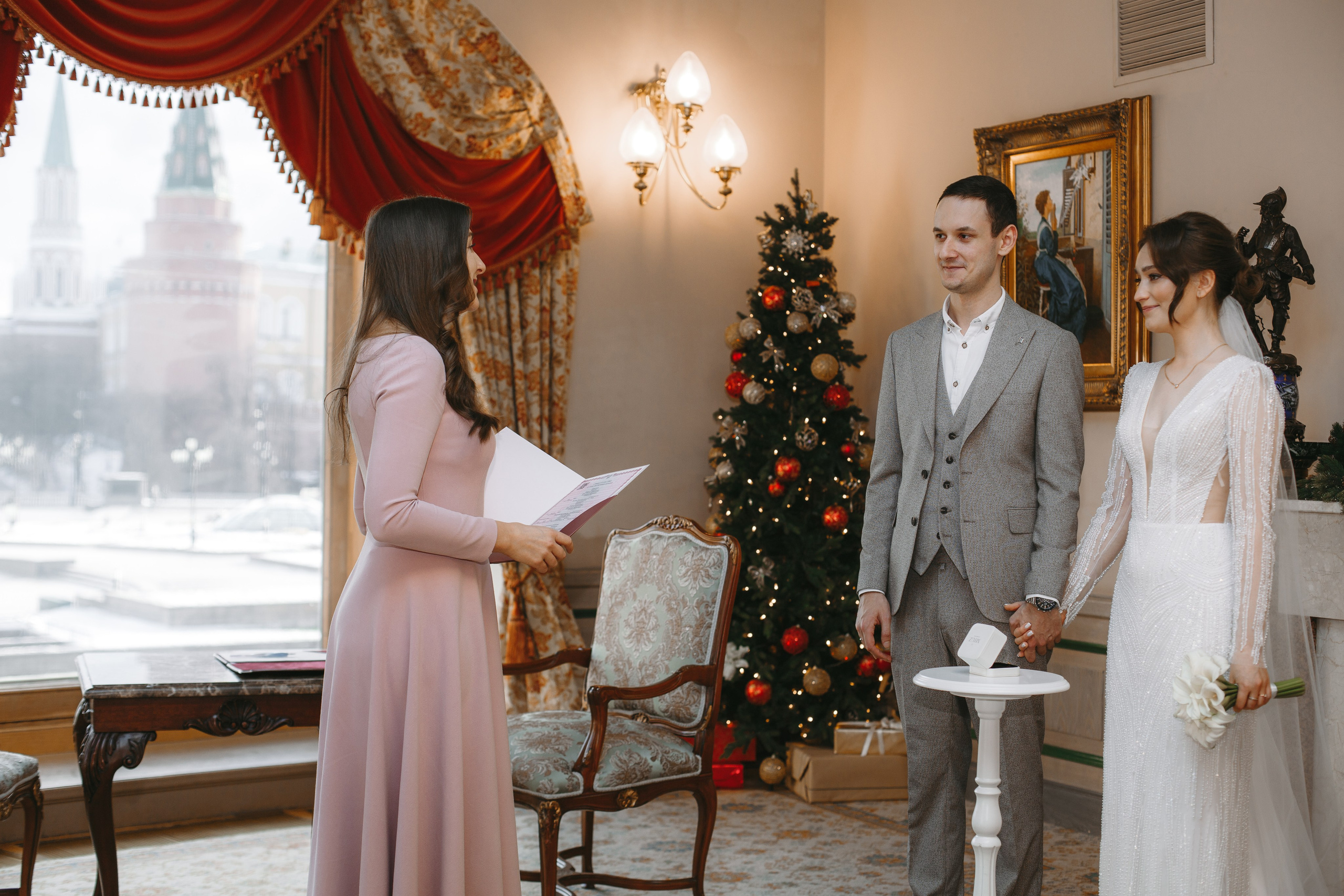 Кирилл и Александра. Свадебный фотограф Александр Абрамов Москва / Зеленоград