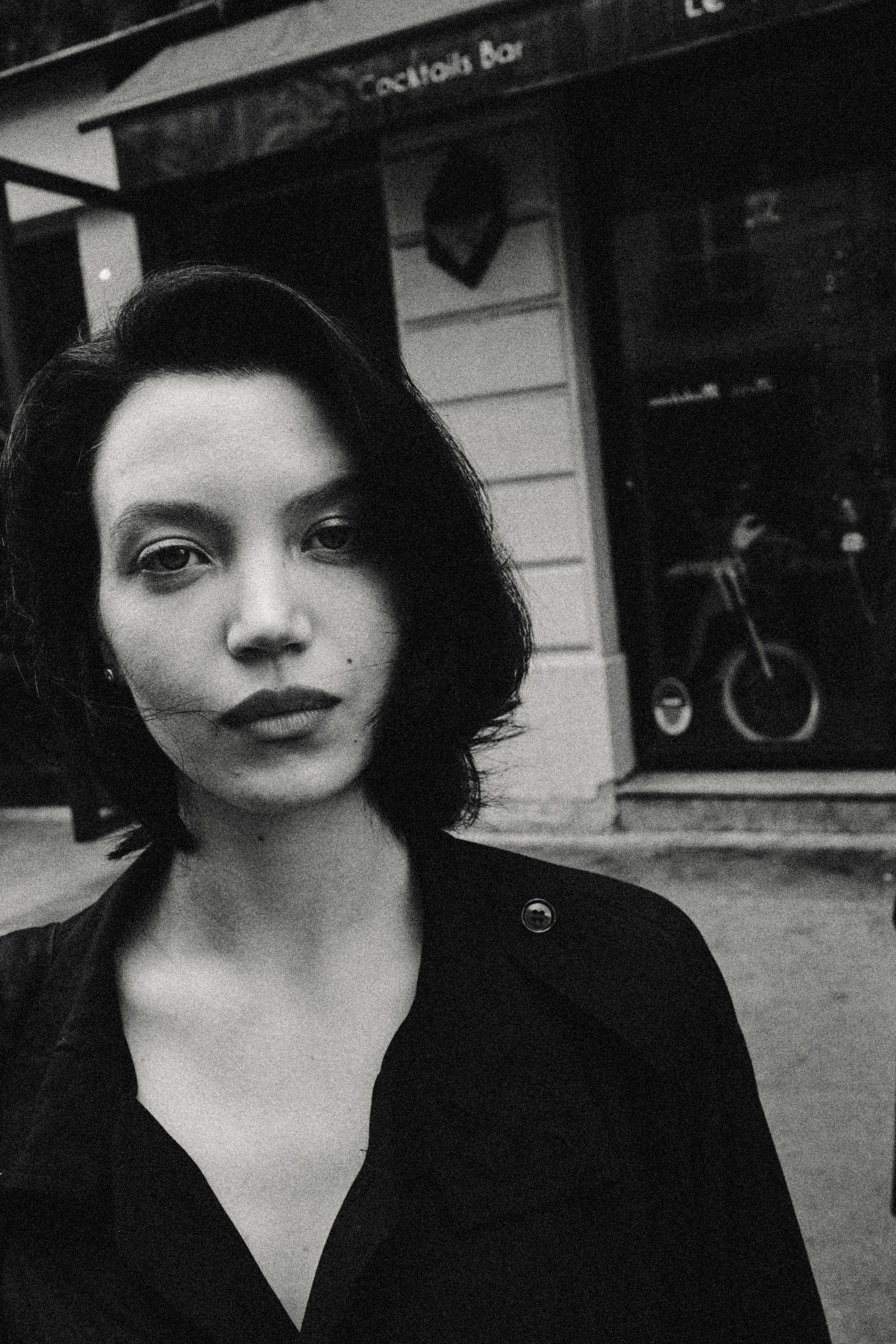 Yohji Yamamoto (Paris Fashion Week. 26.06.2025). Eduard Savosin | Documentary & Portrait Photographer in Paris