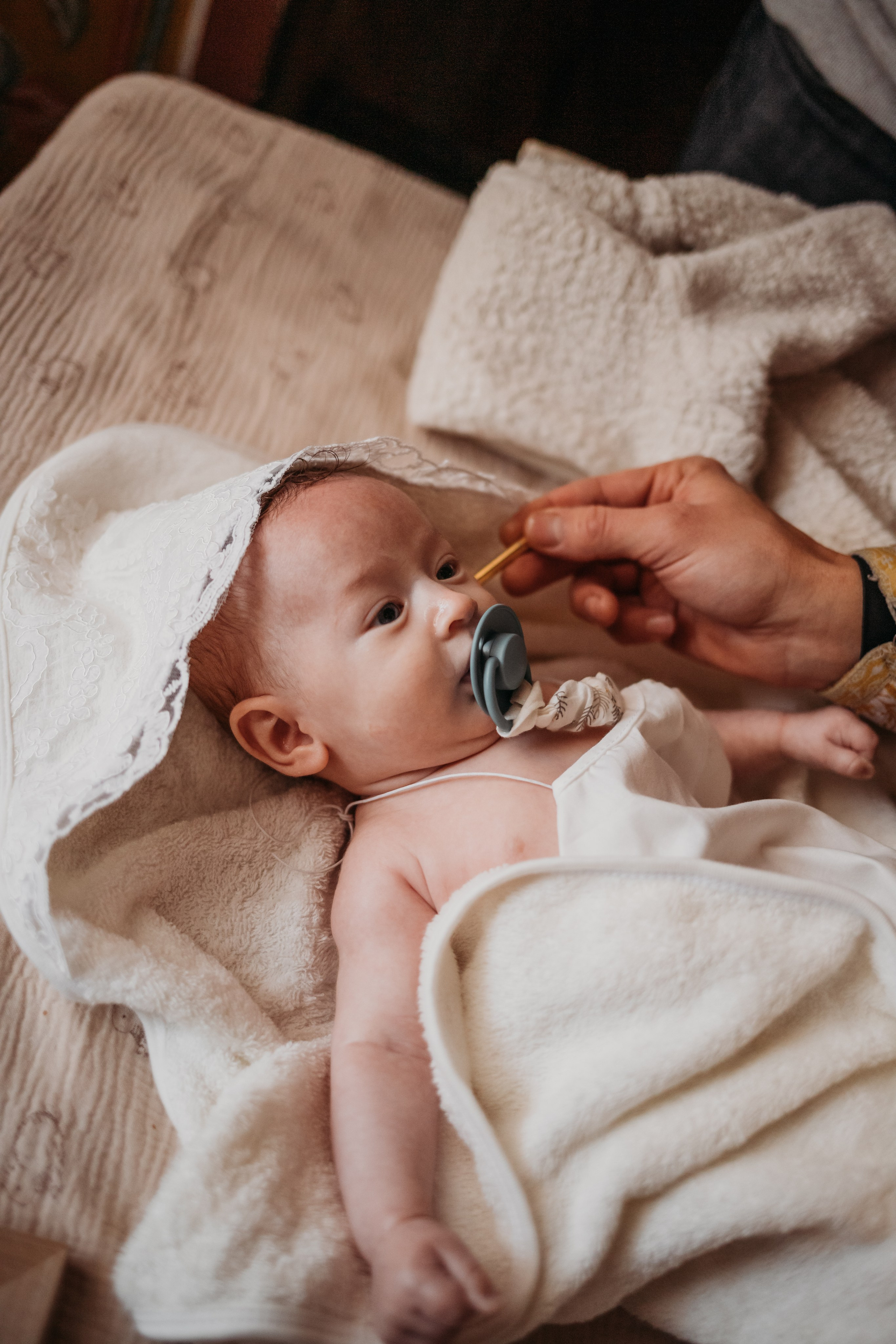 Крещение Тимофея. Семейный и детский фотограф в Москве Александра Нараевская