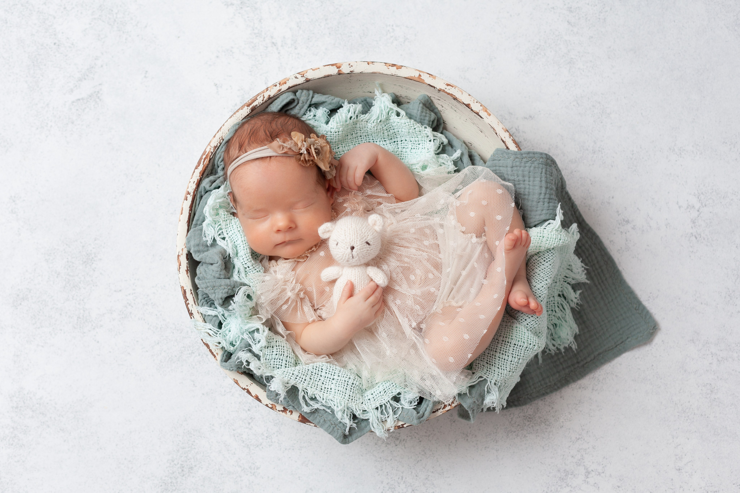 PH @newborn_flower. Retoucher Aleksmokh