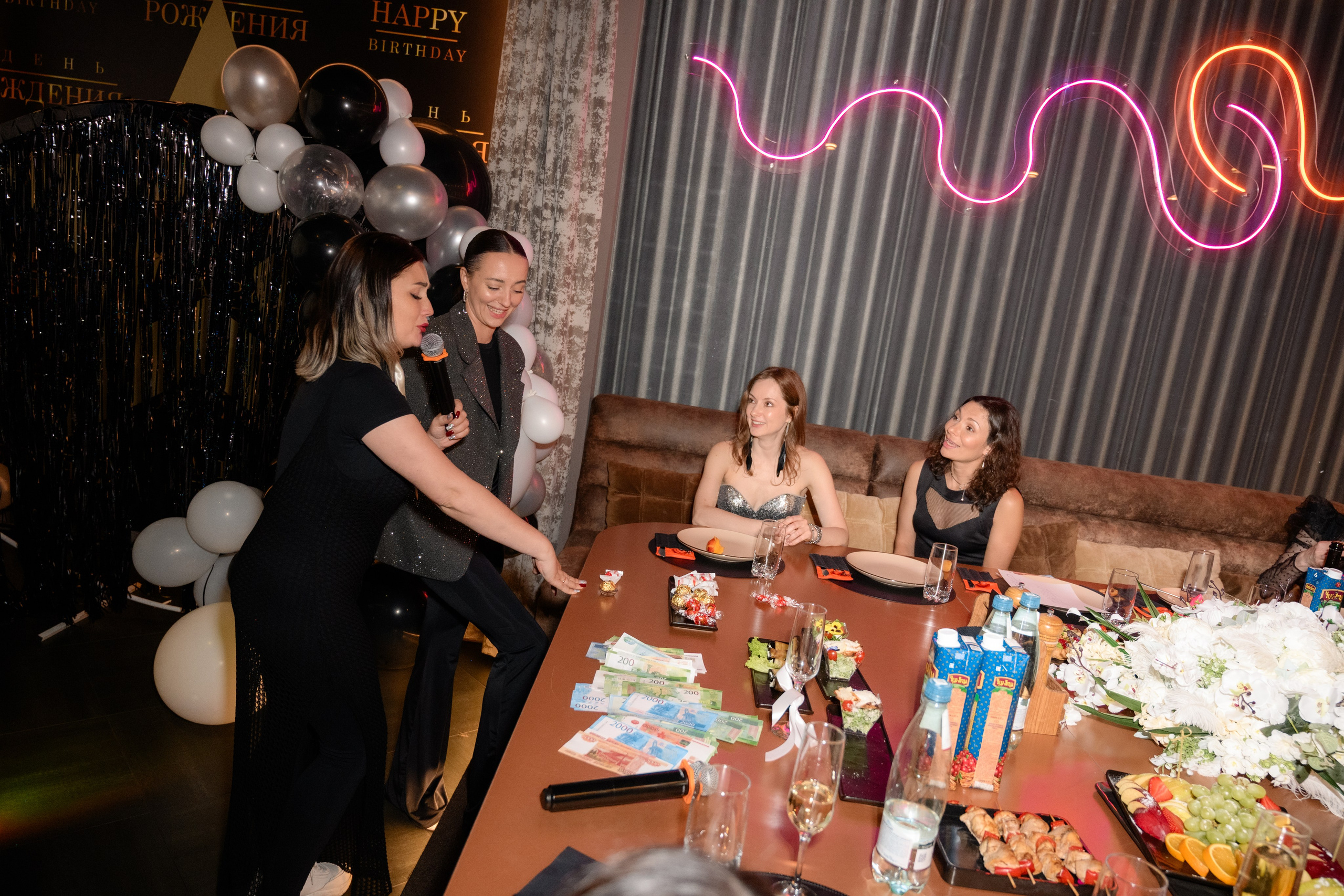 День рождения. Фотограф в Ростове-на-Дону Оксана Филатьева