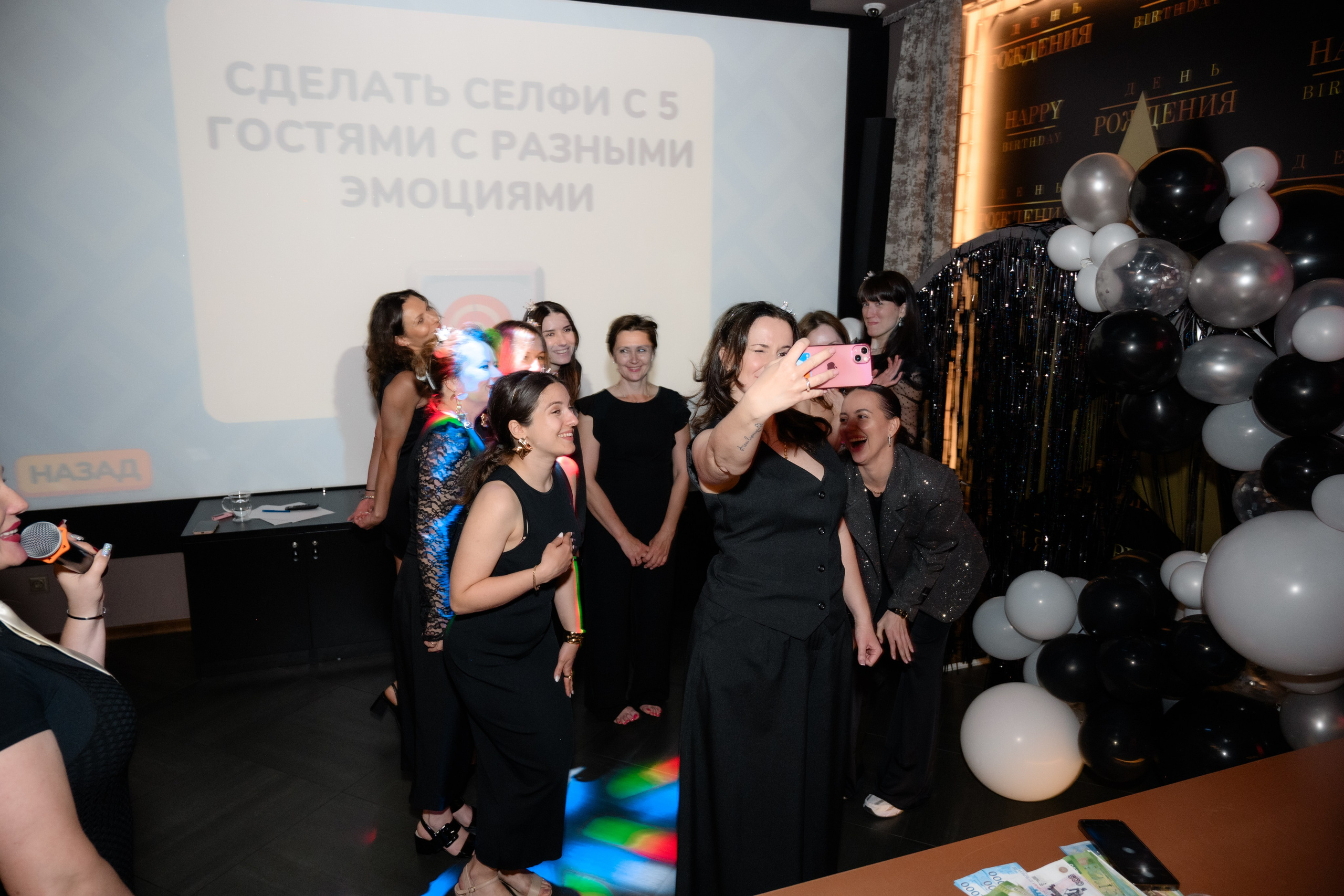 День рождения. Фотограф в Ростове-на-Дону Оксана Филатьева