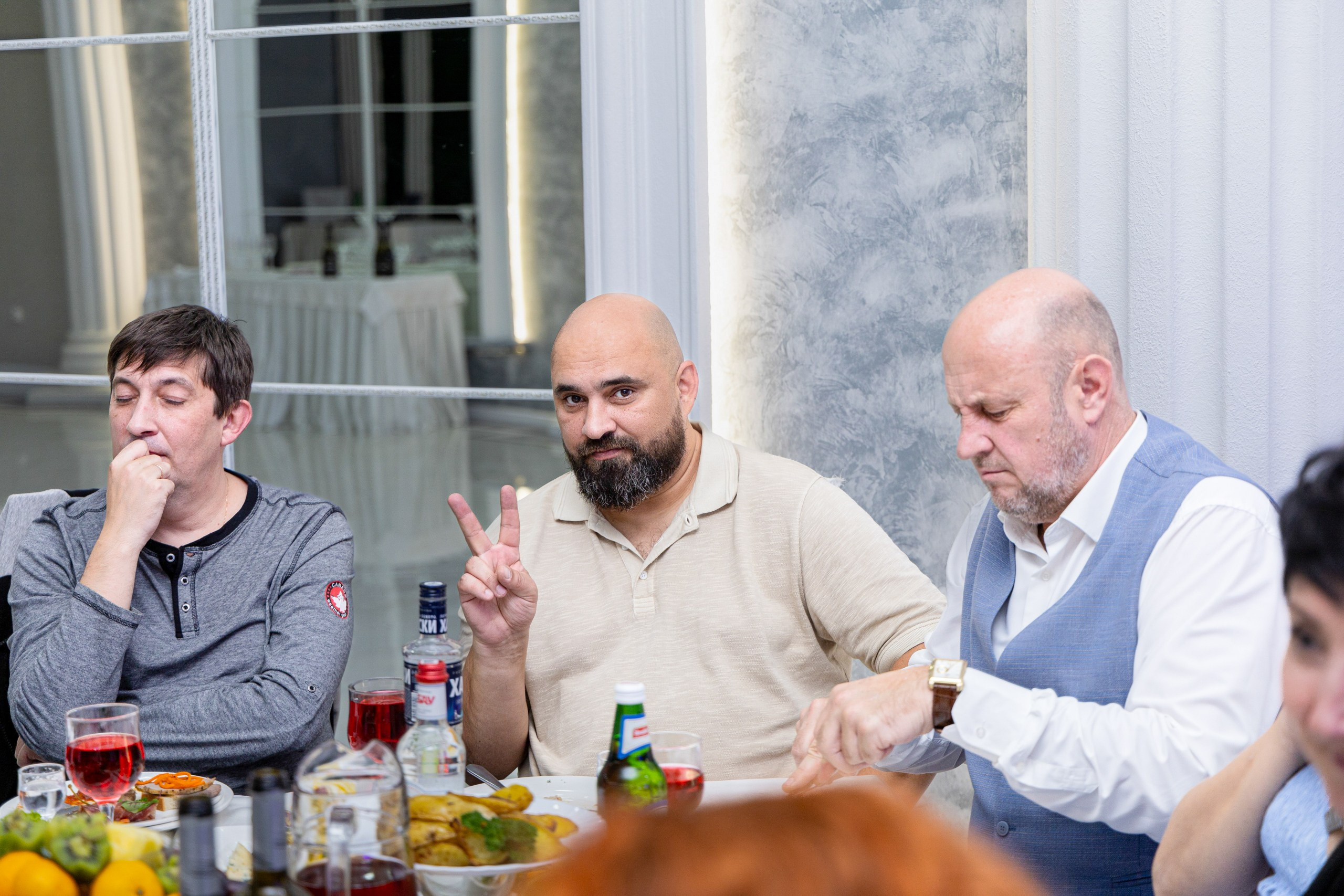 ЮБИЛЕЙ. Фотограф Paul Varro в Краснодаре