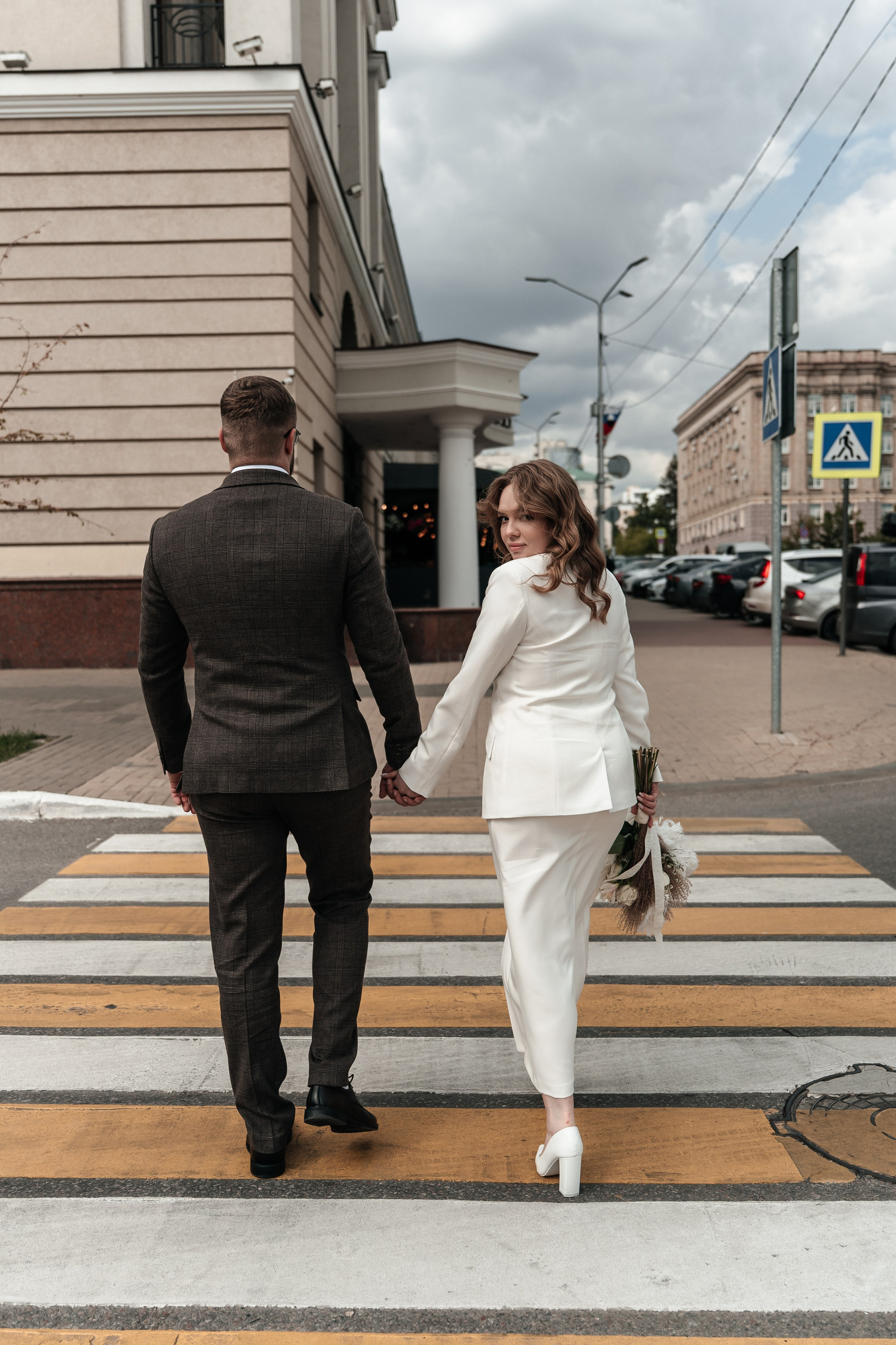 Роман и Татьяна. Фотограф Екатерина Бочарникова