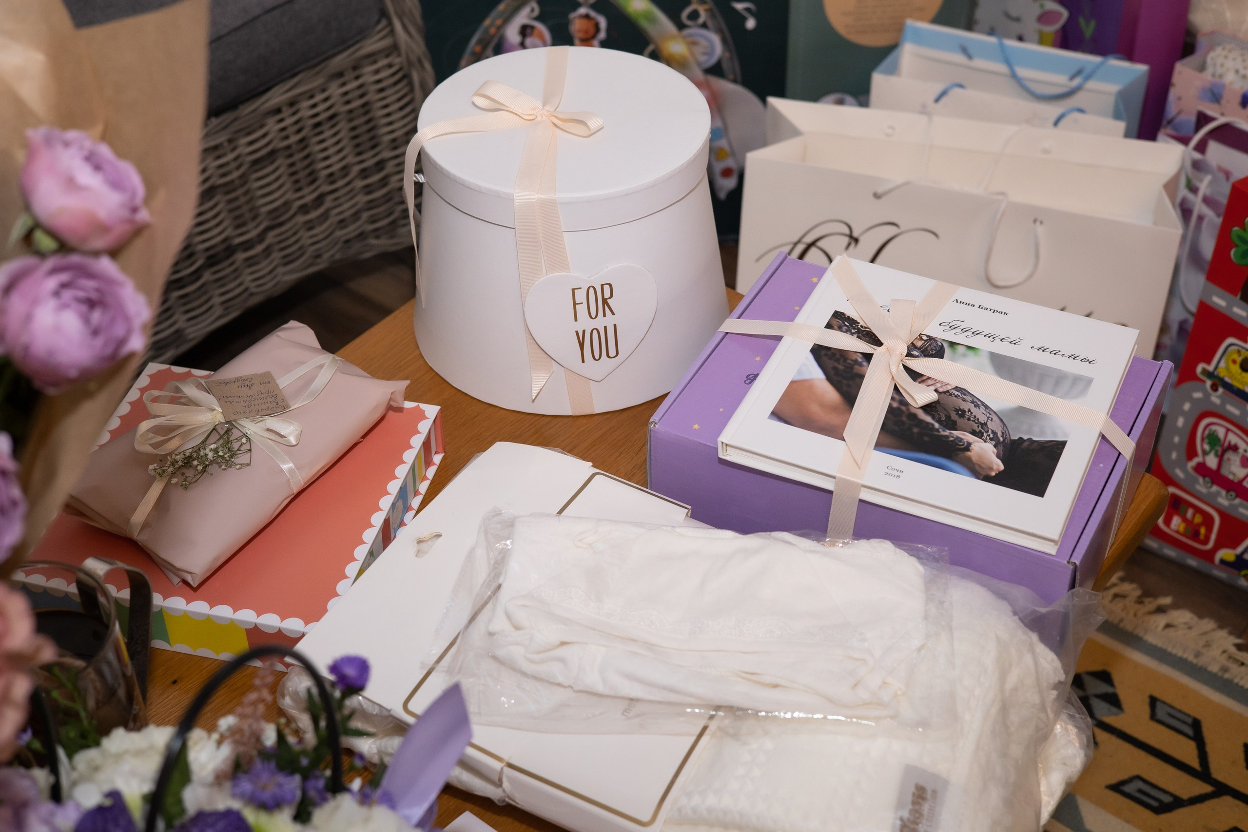 Gender Party. Семейный и Свадебный фотограф в Сочи