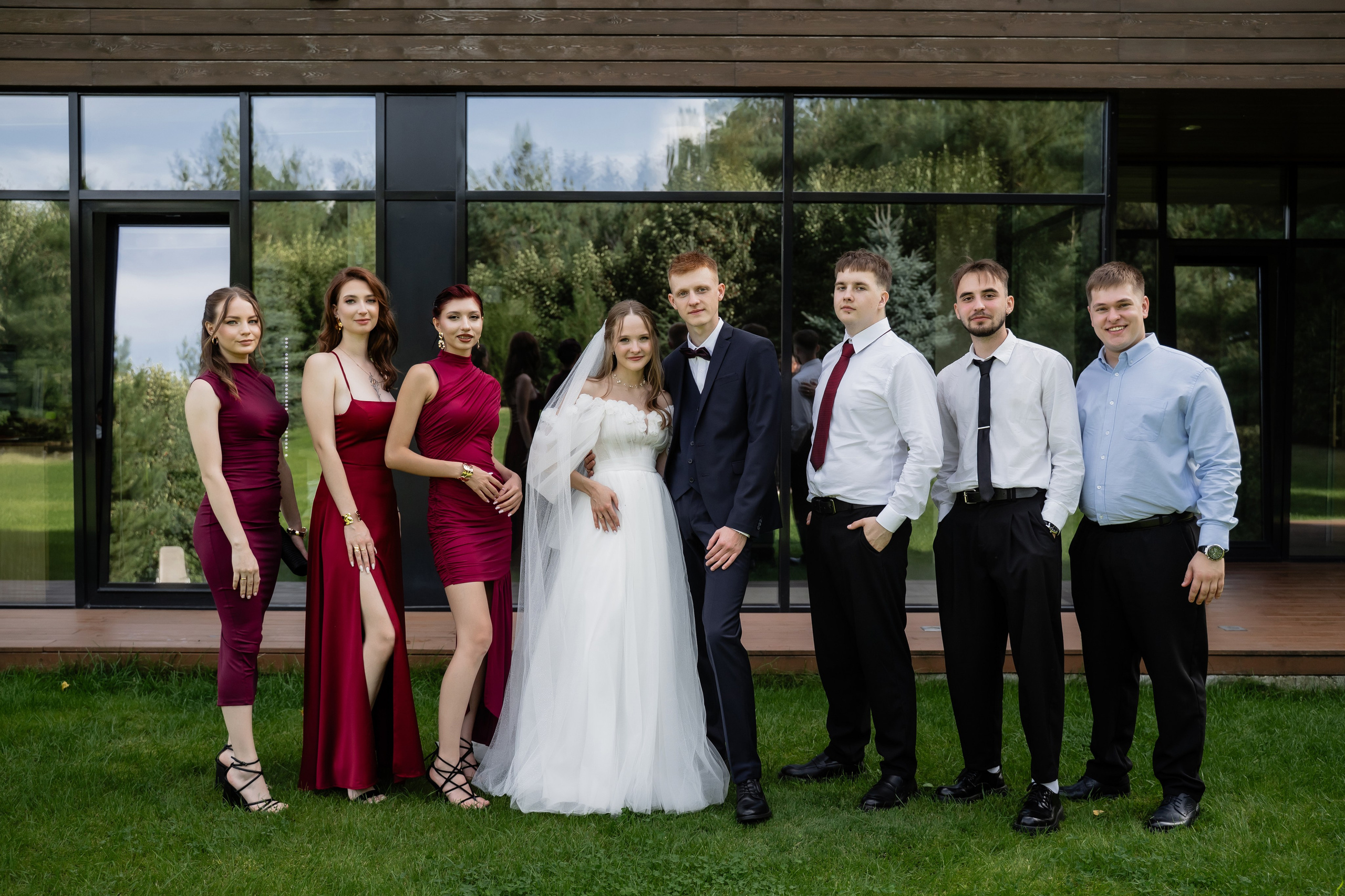 Елена и Александр. Свадебный фотограф Екатерина Кузнецова