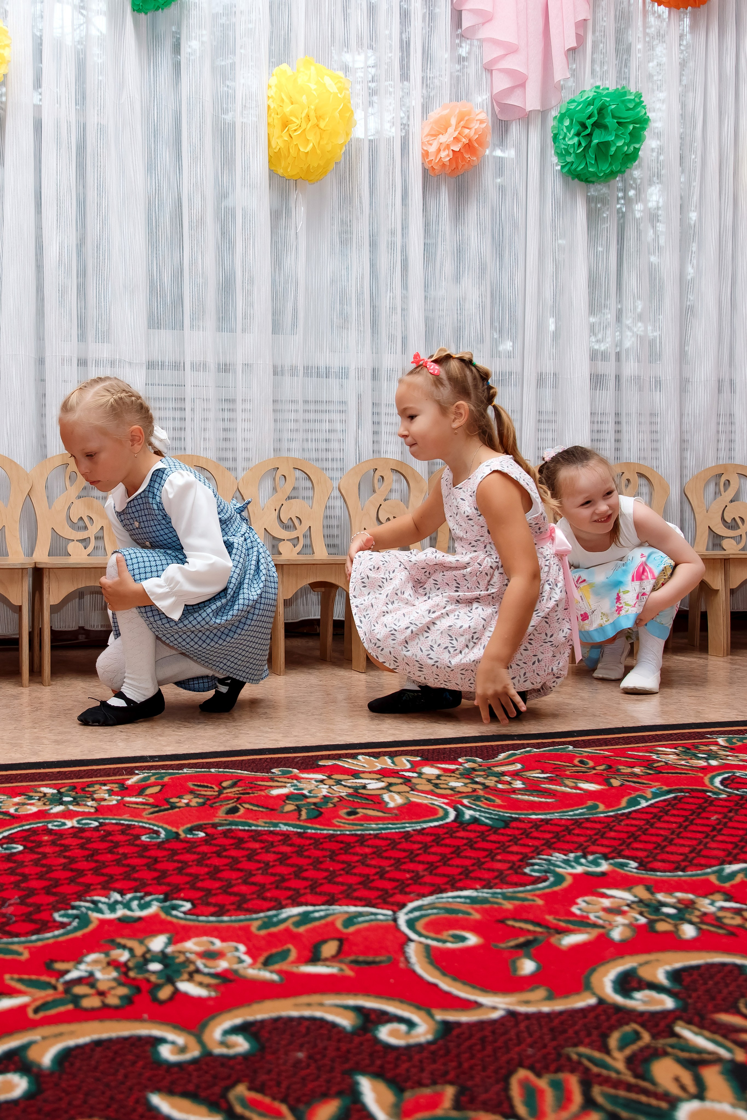 Детский Сад № 10. Фотограф Любовь Корниенко, Примоский край