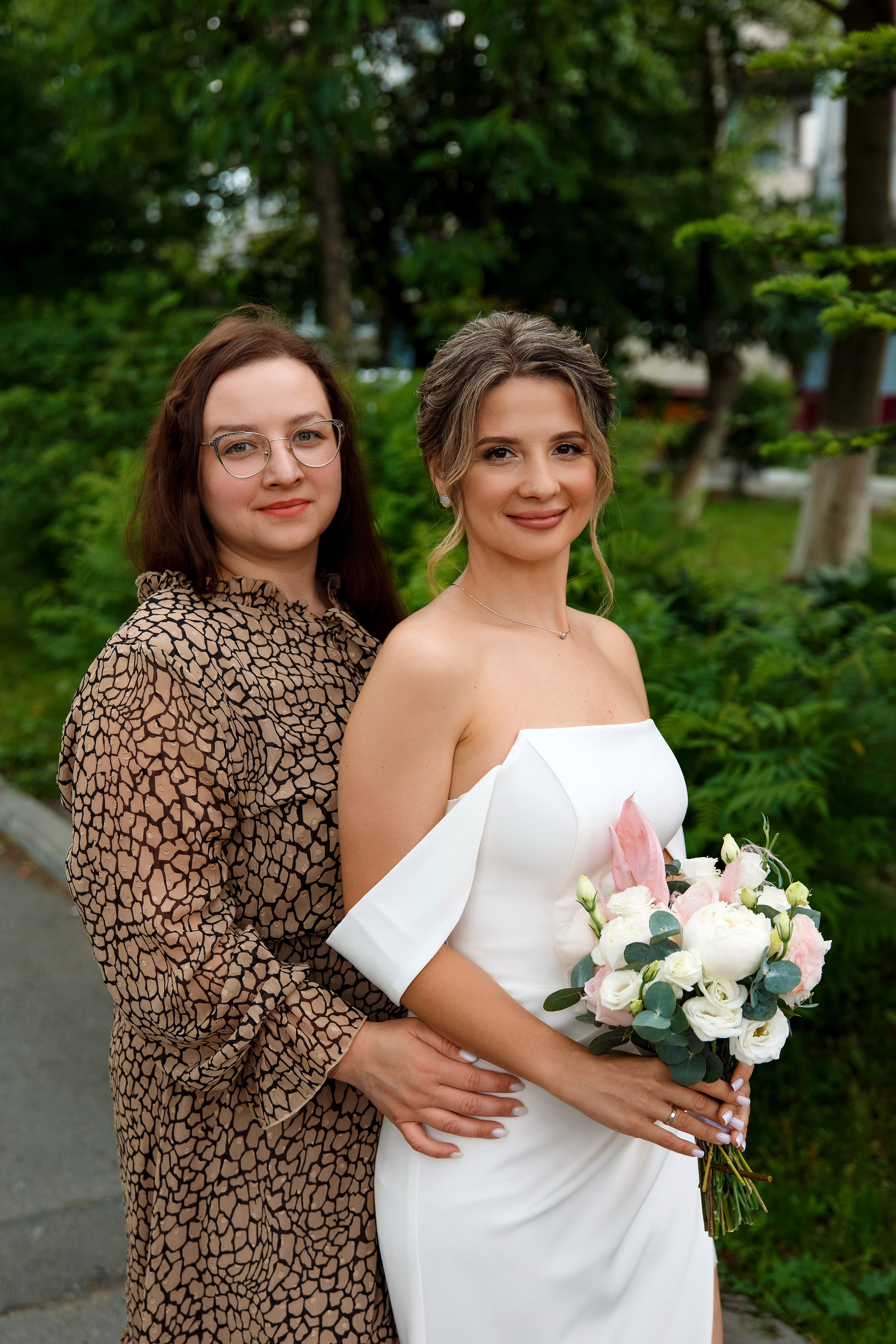 Валерия & Алексей. Фотограф Любовь Корниенко, Примоский край