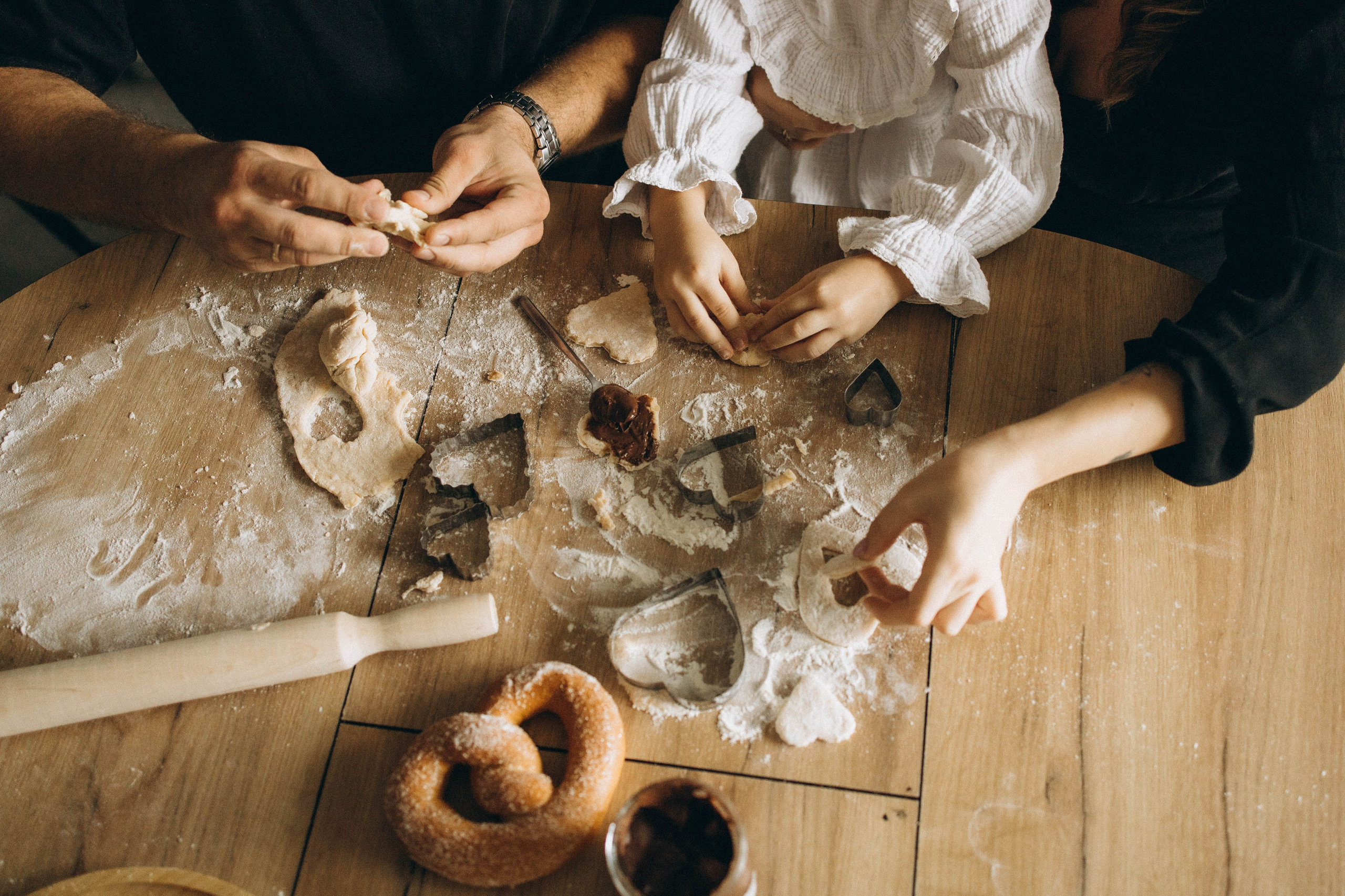 Вероника, Максим и Ева. Фотограф в Ставрополе Карабанова Юлия